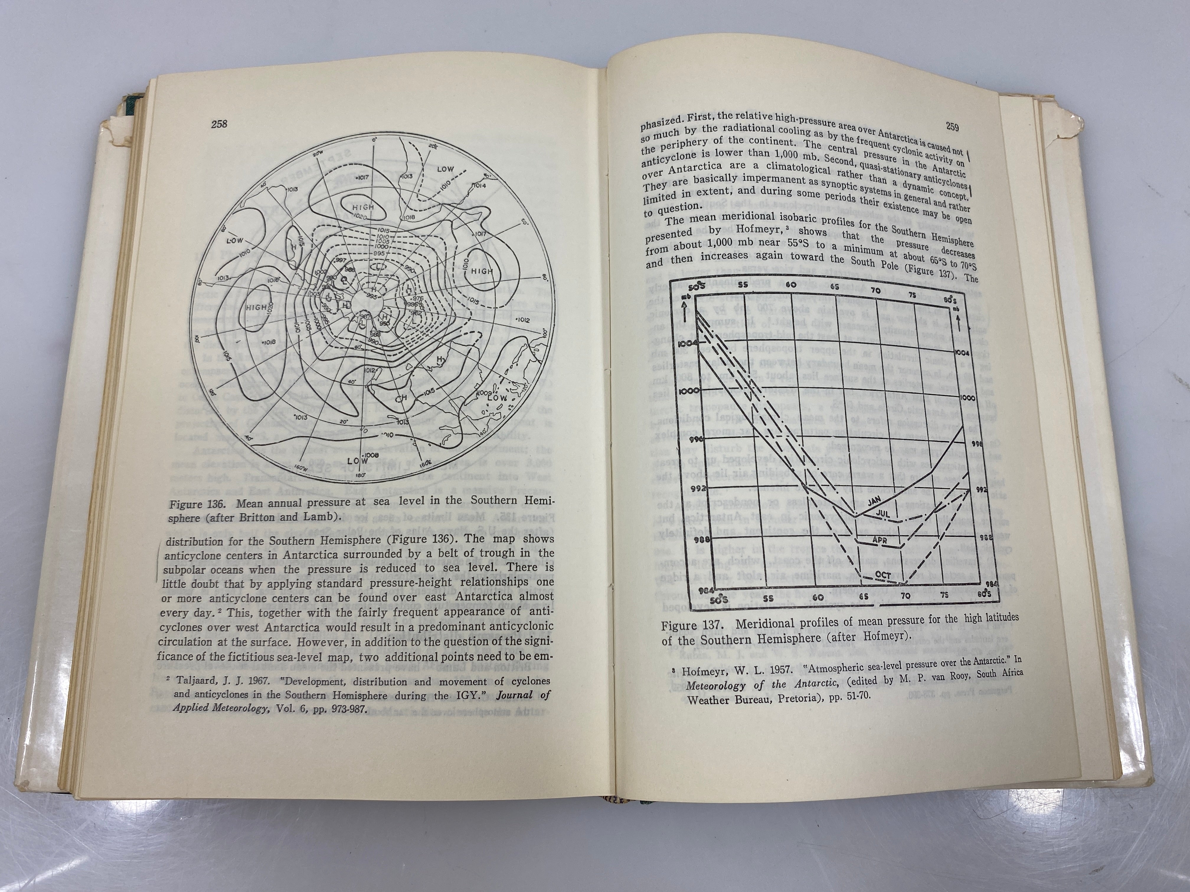 Atmospheric Circulation Systems and Climates by Chang 1972 HCDJ