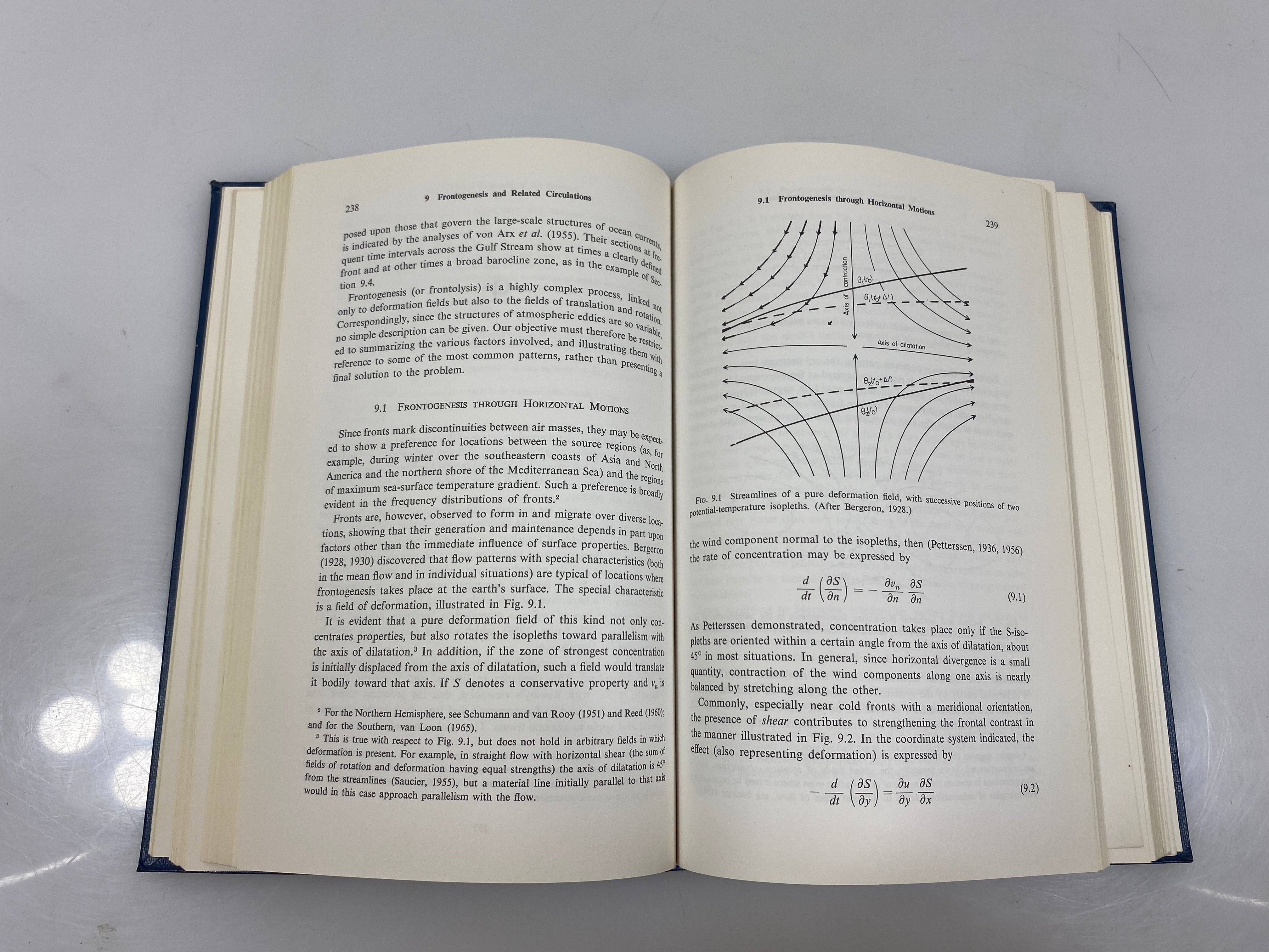 Atmospheric Circulation Systems by Palmen/Newton 1969 HC