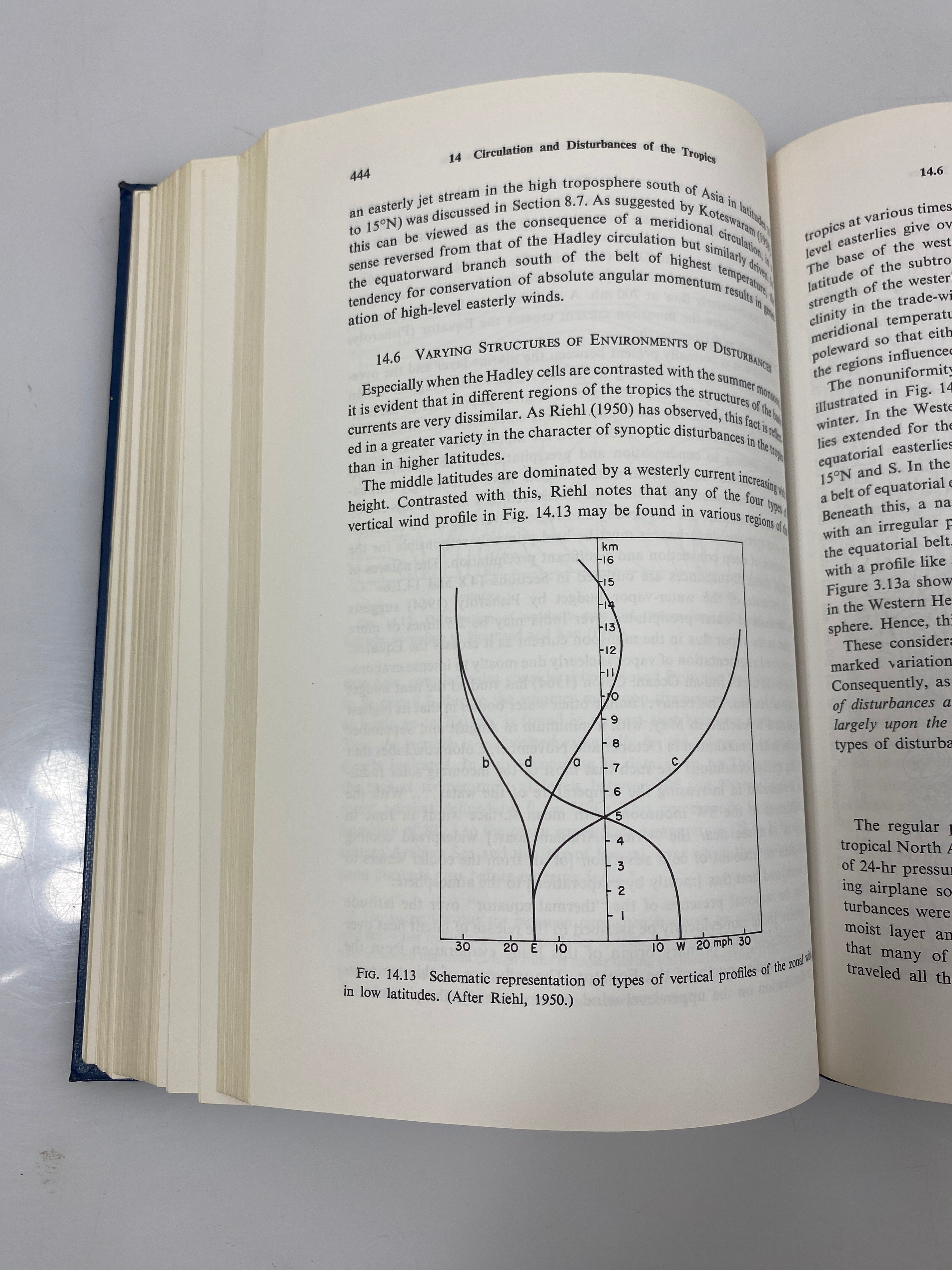 Atmospheric Circulation Systems by Palmen/Newton 1969 HC
