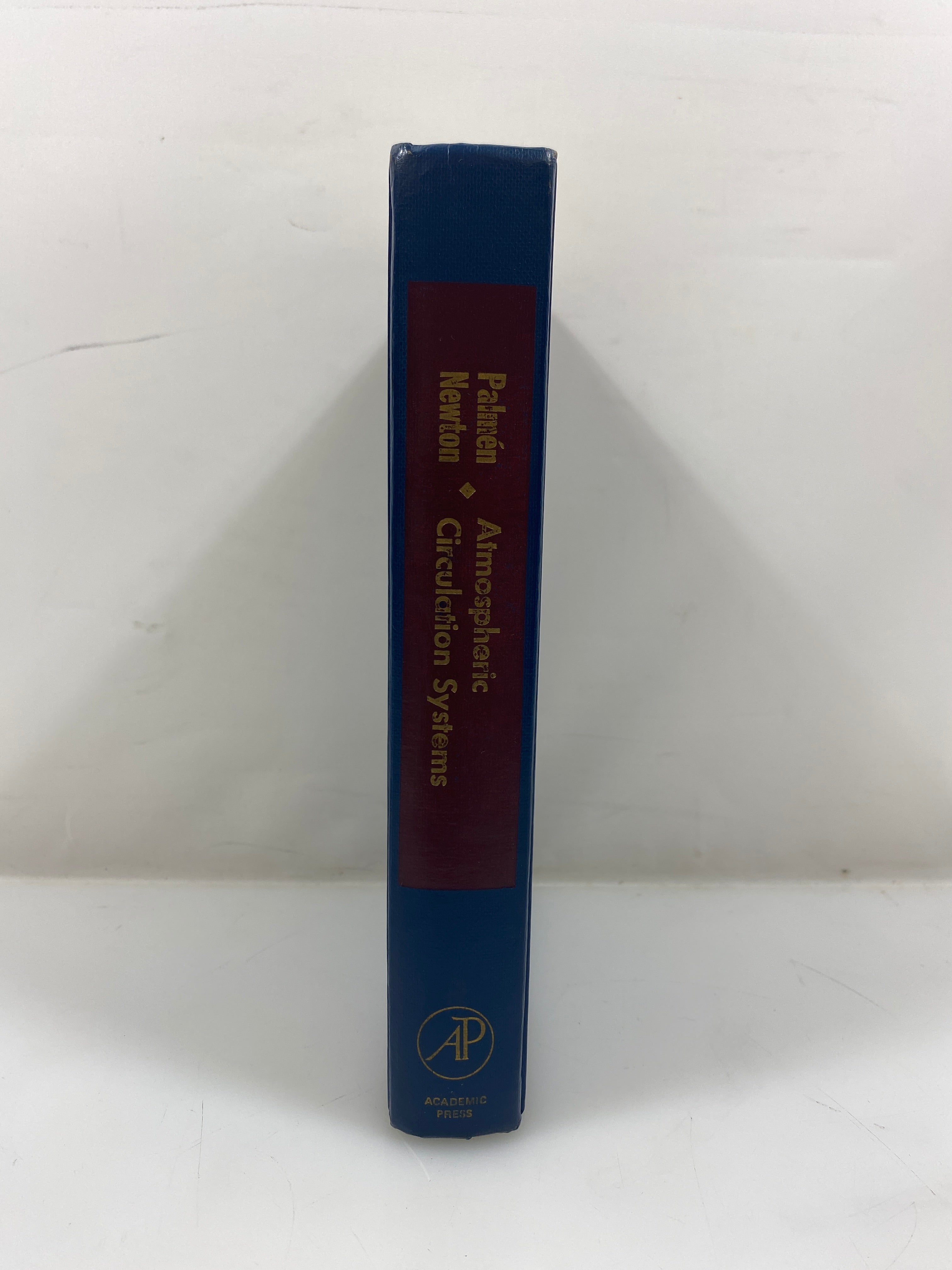 Atmospheric Circulation Systems by Palmen/Newton 1969 HC