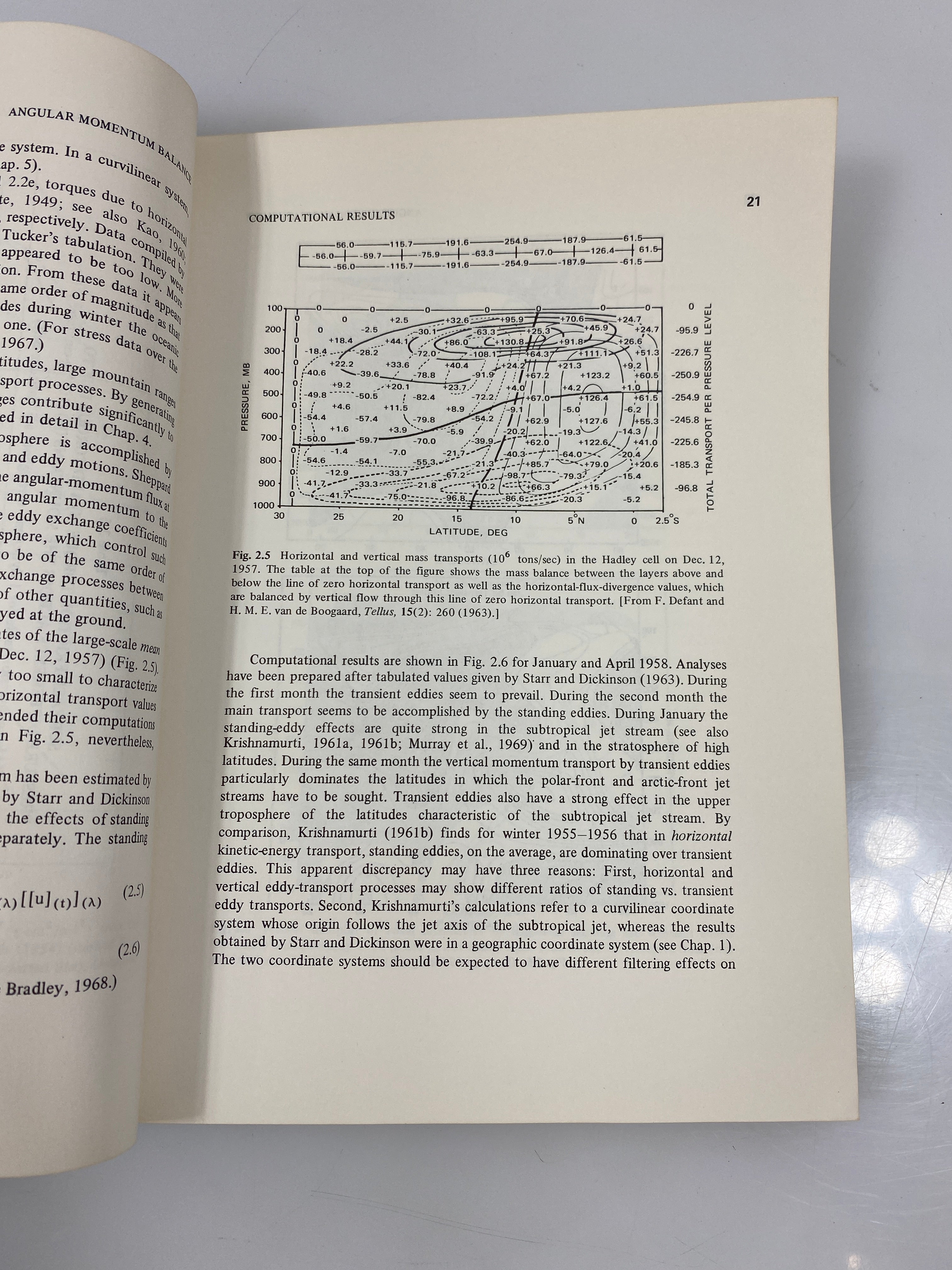 Atmospheric Transport Processes by Reiter Part 1 1969 SC