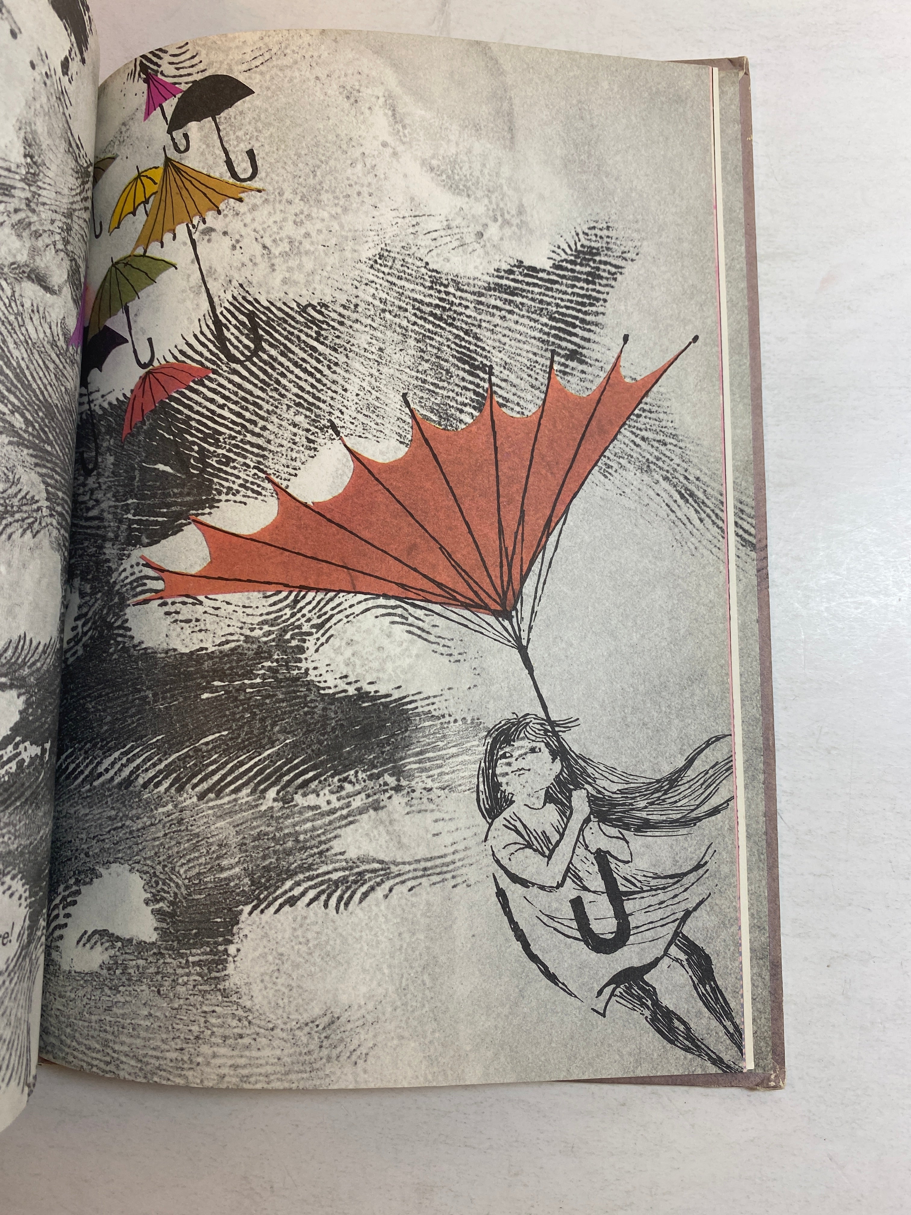 Attic of the Wind HC Doris Lund 1966