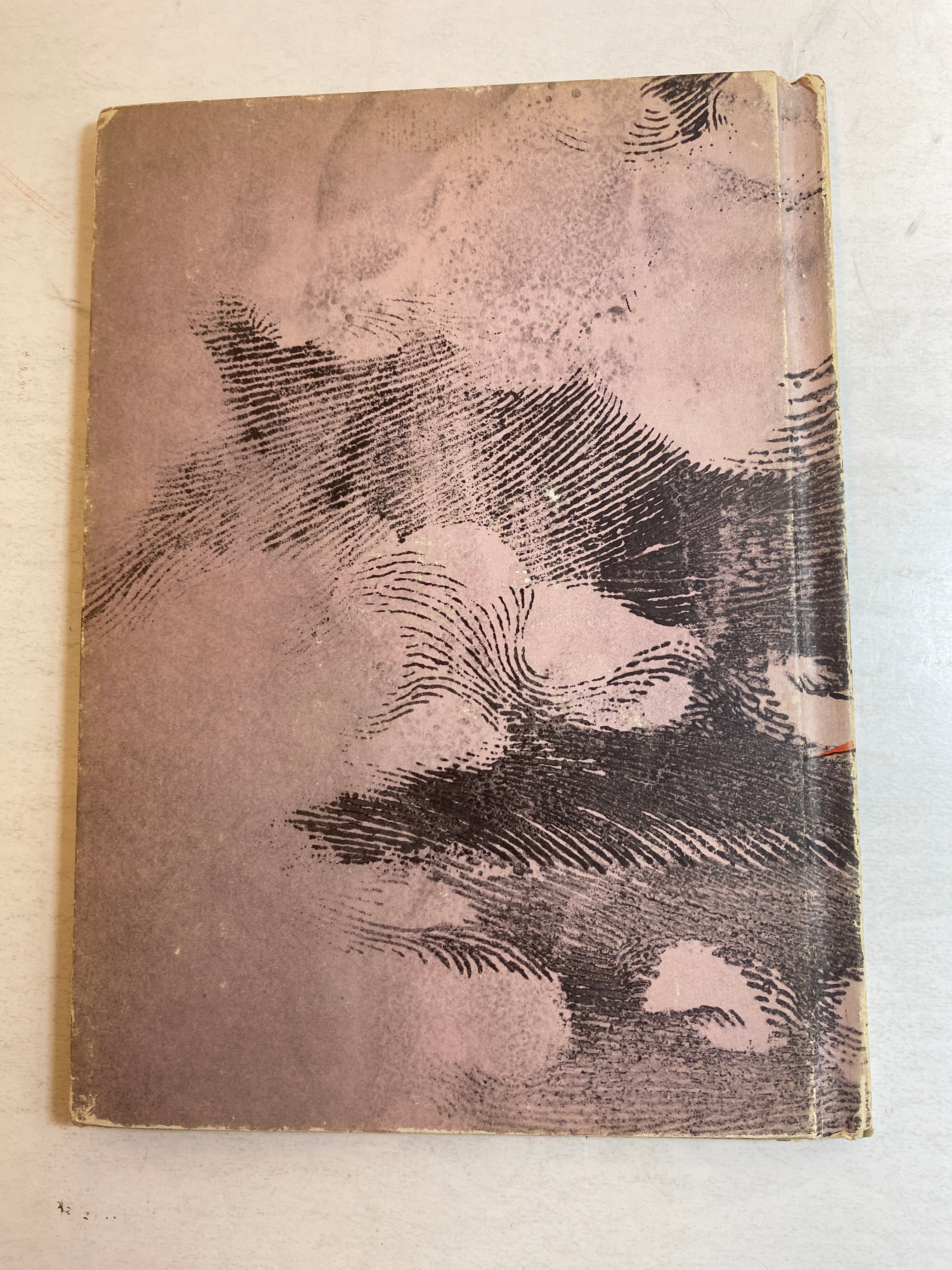 Attic of the Wind HC Doris Lund 1966