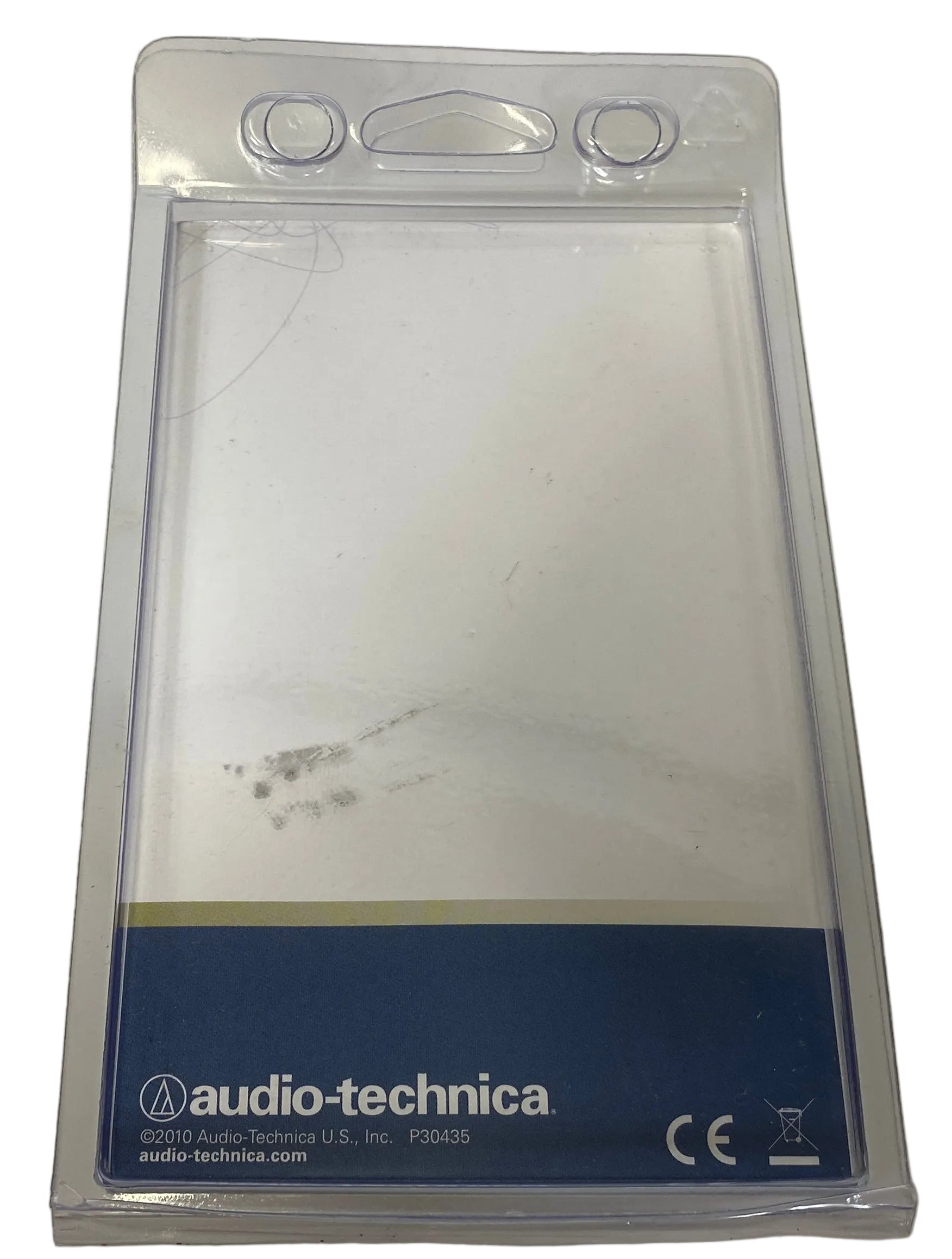 Audio Technica AT8456a Quiet-Flex Microphone Stand Clamp *New*