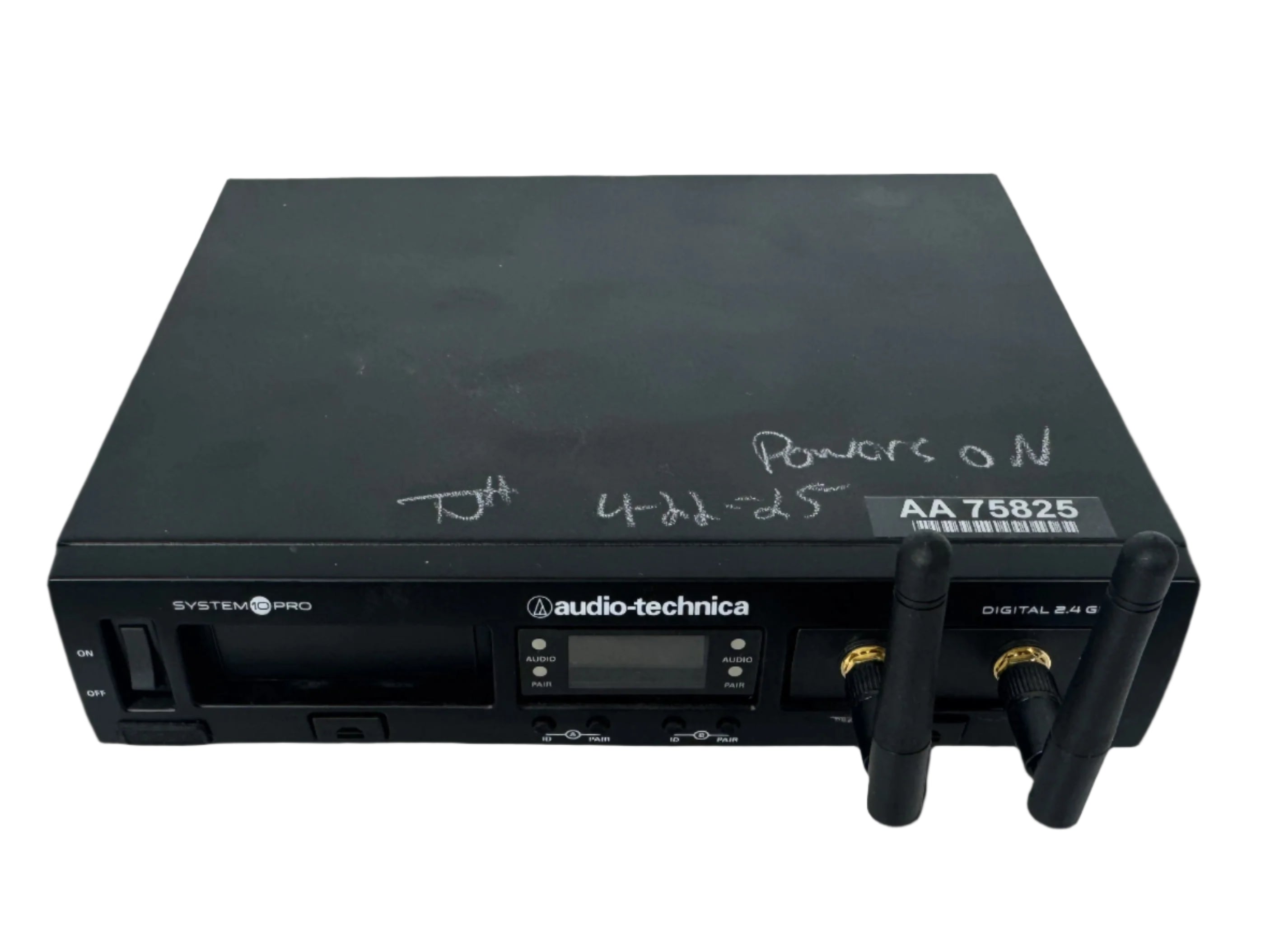 Audio-Technica ATW-RC13 Wireless Receiver *Untested*