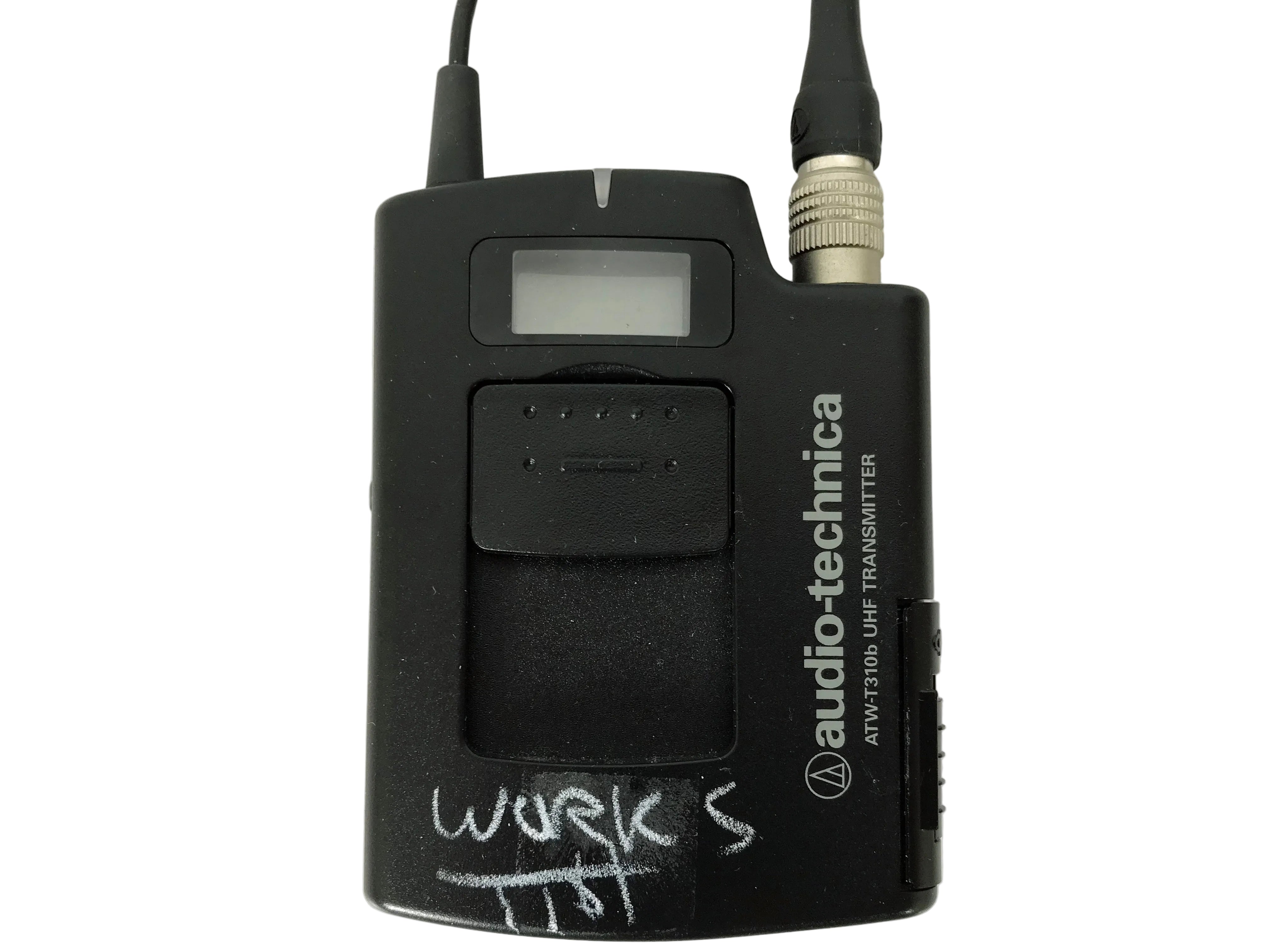Audio-Technica ATW-T310B Wireless Bodypack Transmitter