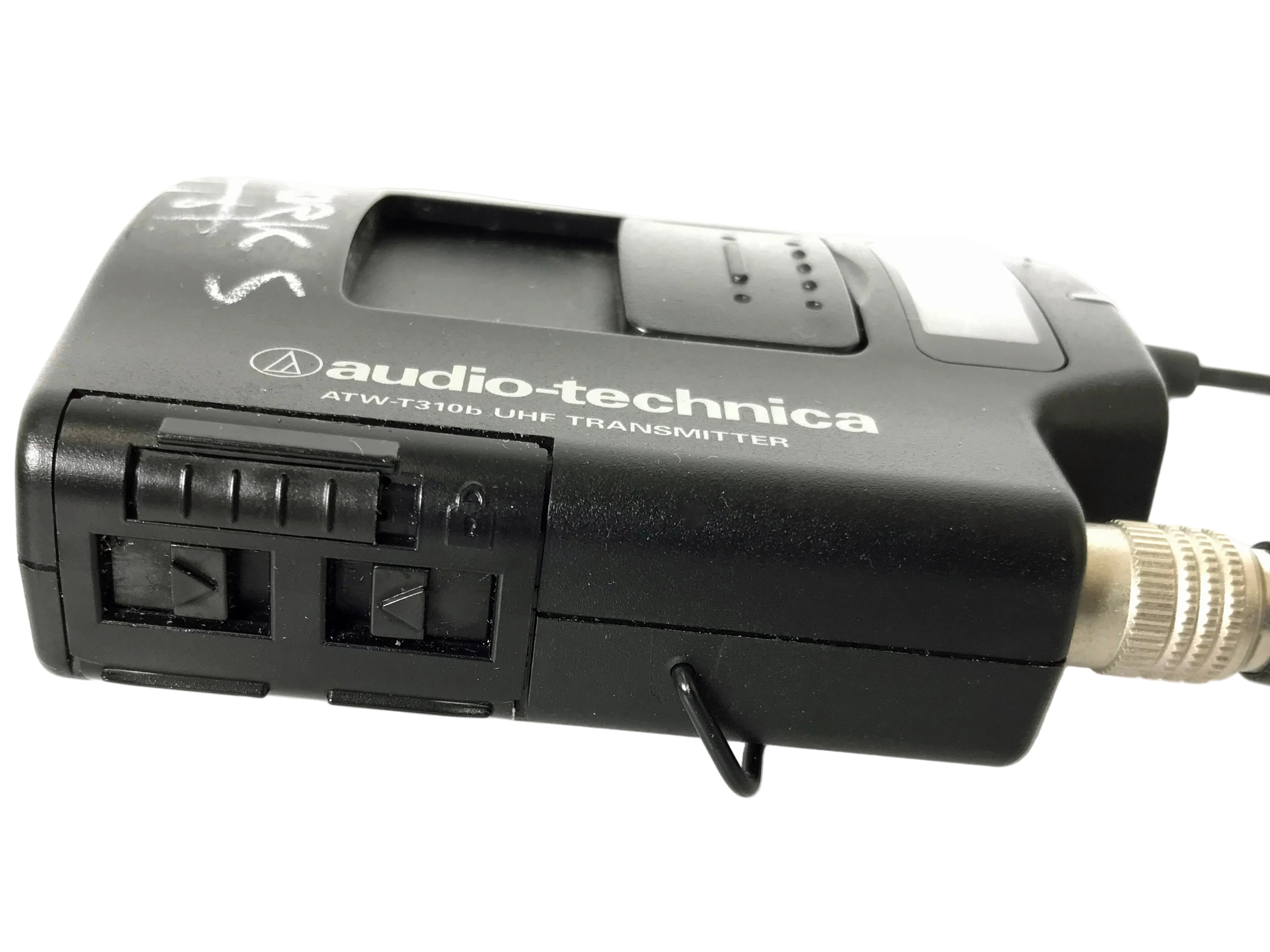 Audio-Technica ATW-T310B Wireless Bodypack Transmitter
