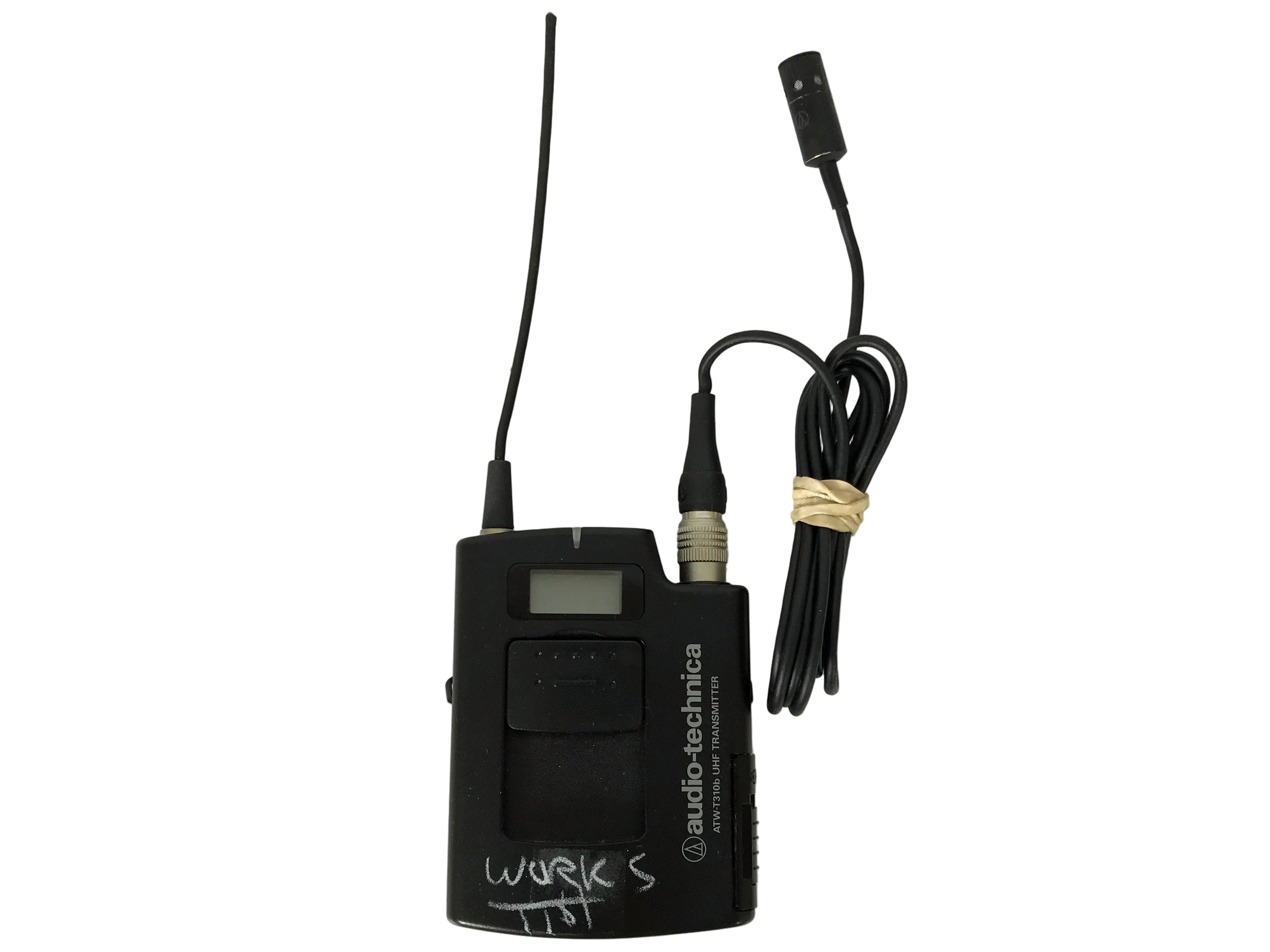 Audio-Technica ATW-T310B Wireless Bodypack Transmitter