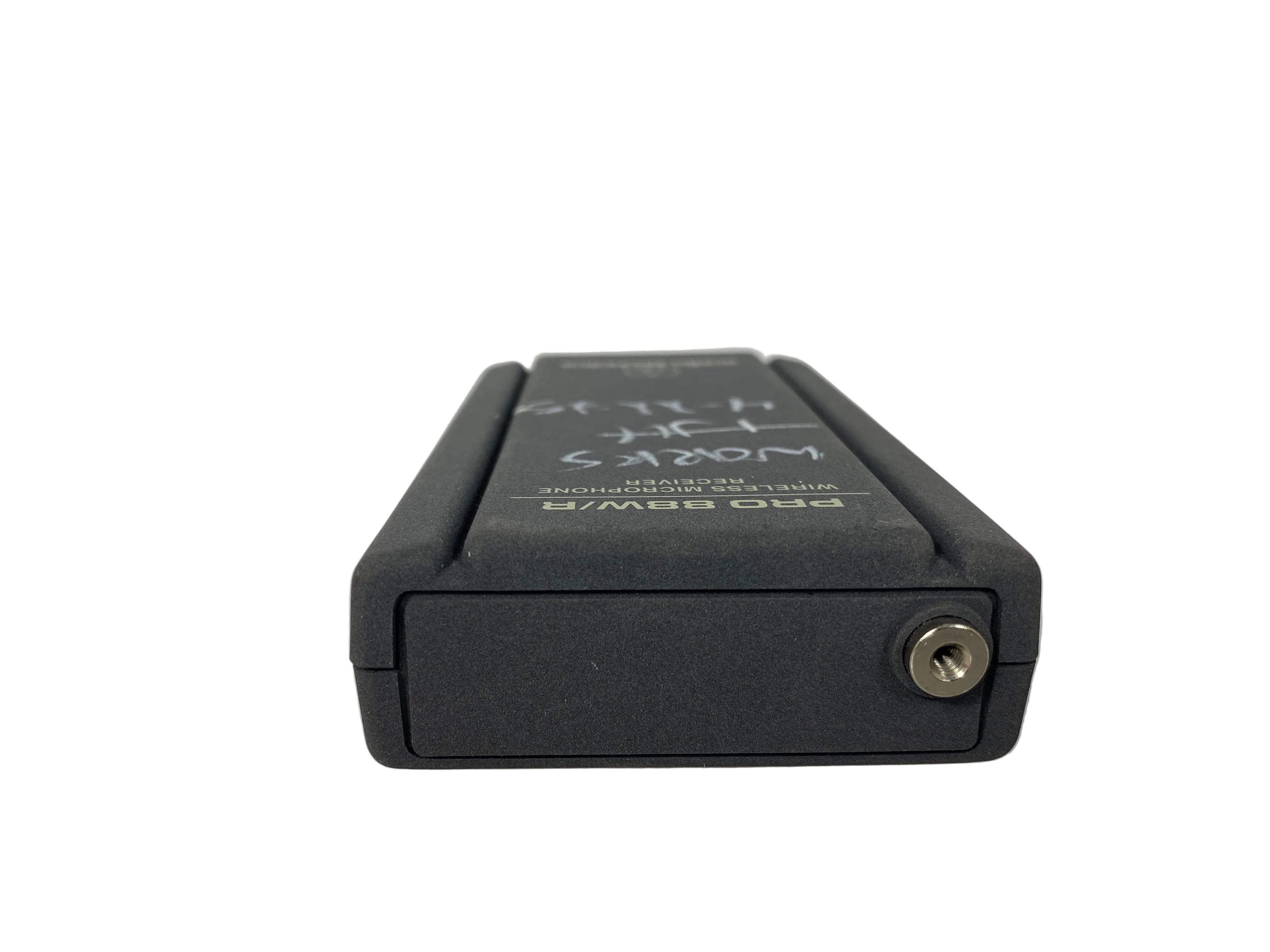 Audio-Technica PRO 88W VHF Wireless System