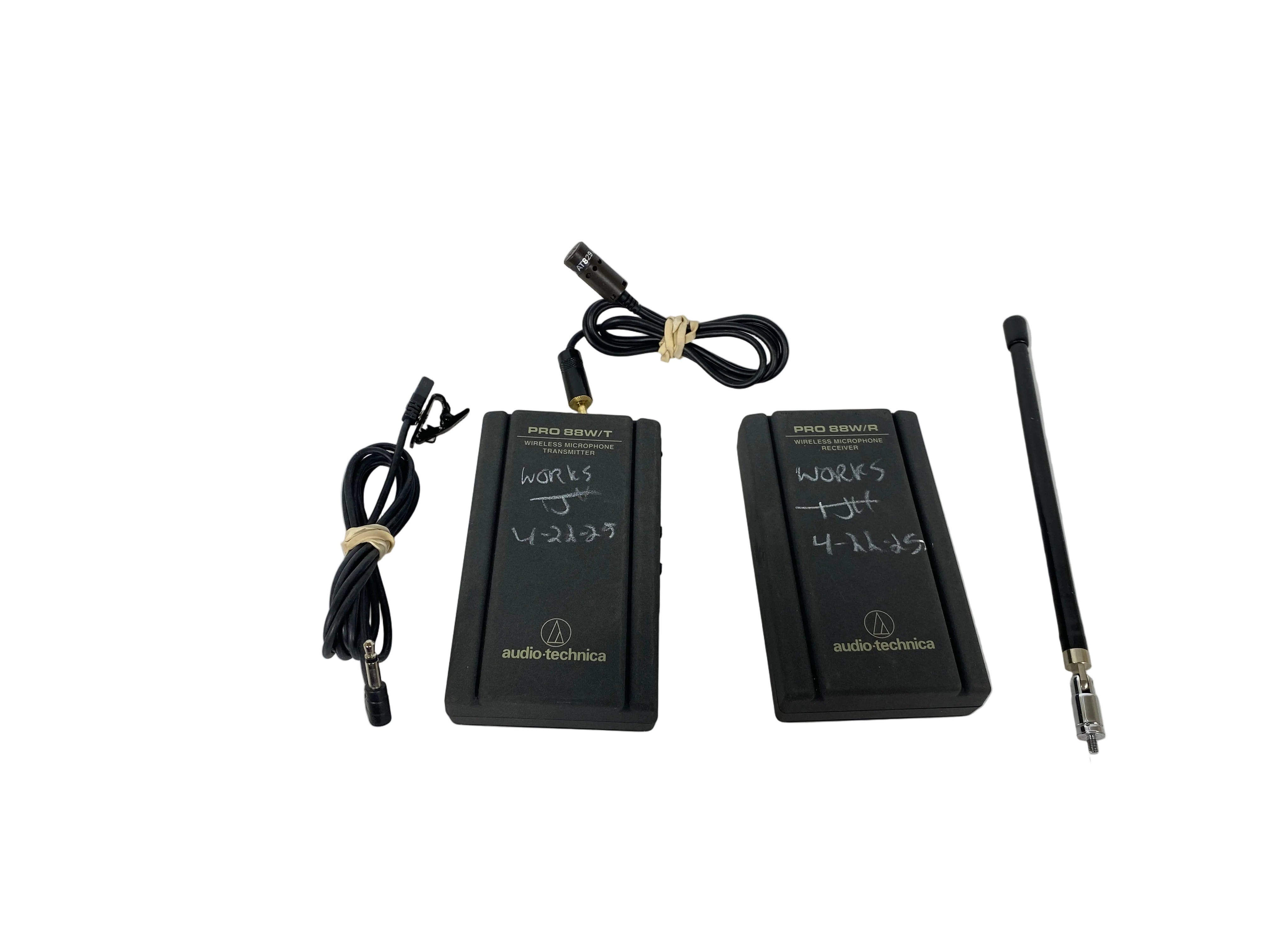 Audio-Technica PRO 88W VHF Wireless System