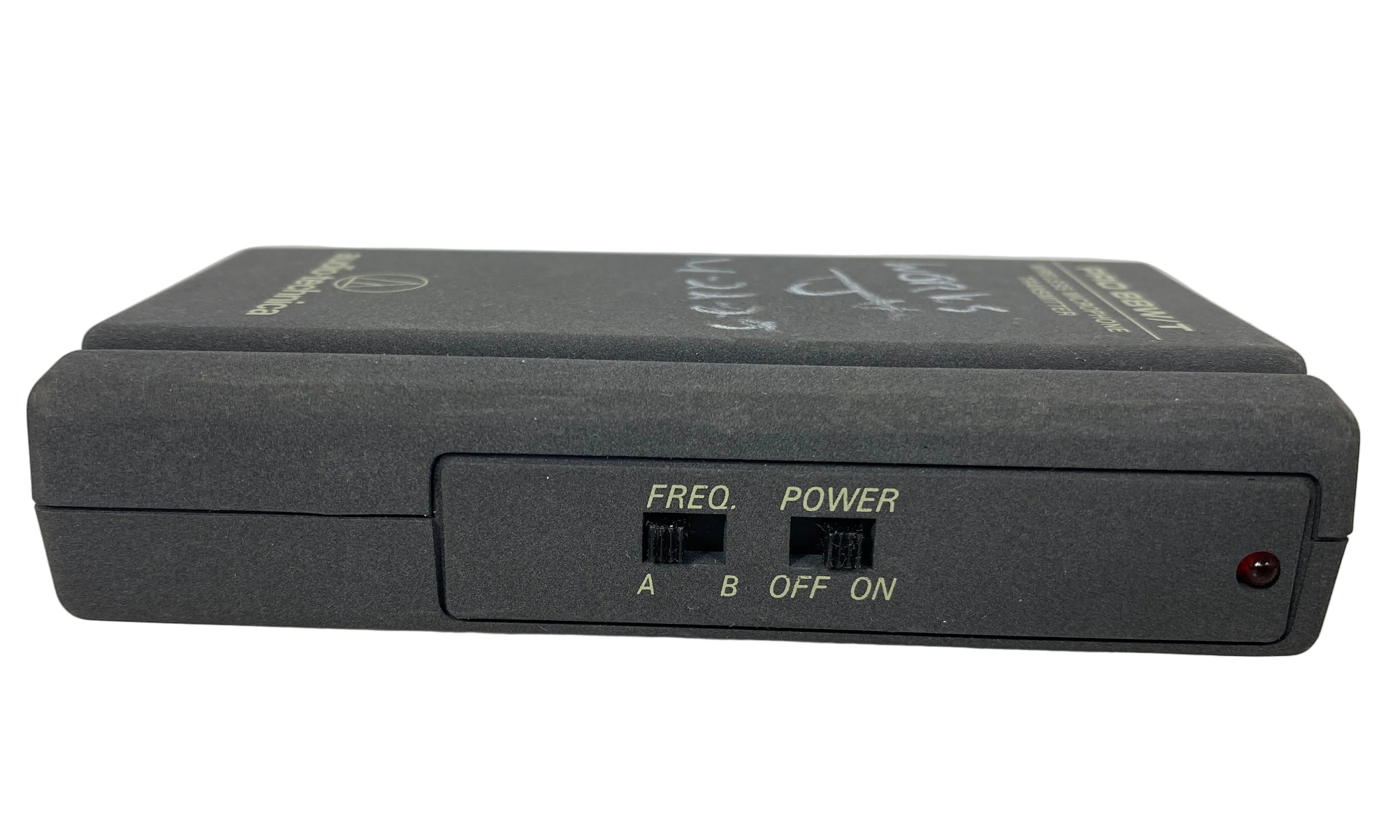 Audio-Technica PRO 88W VHF Wireless System