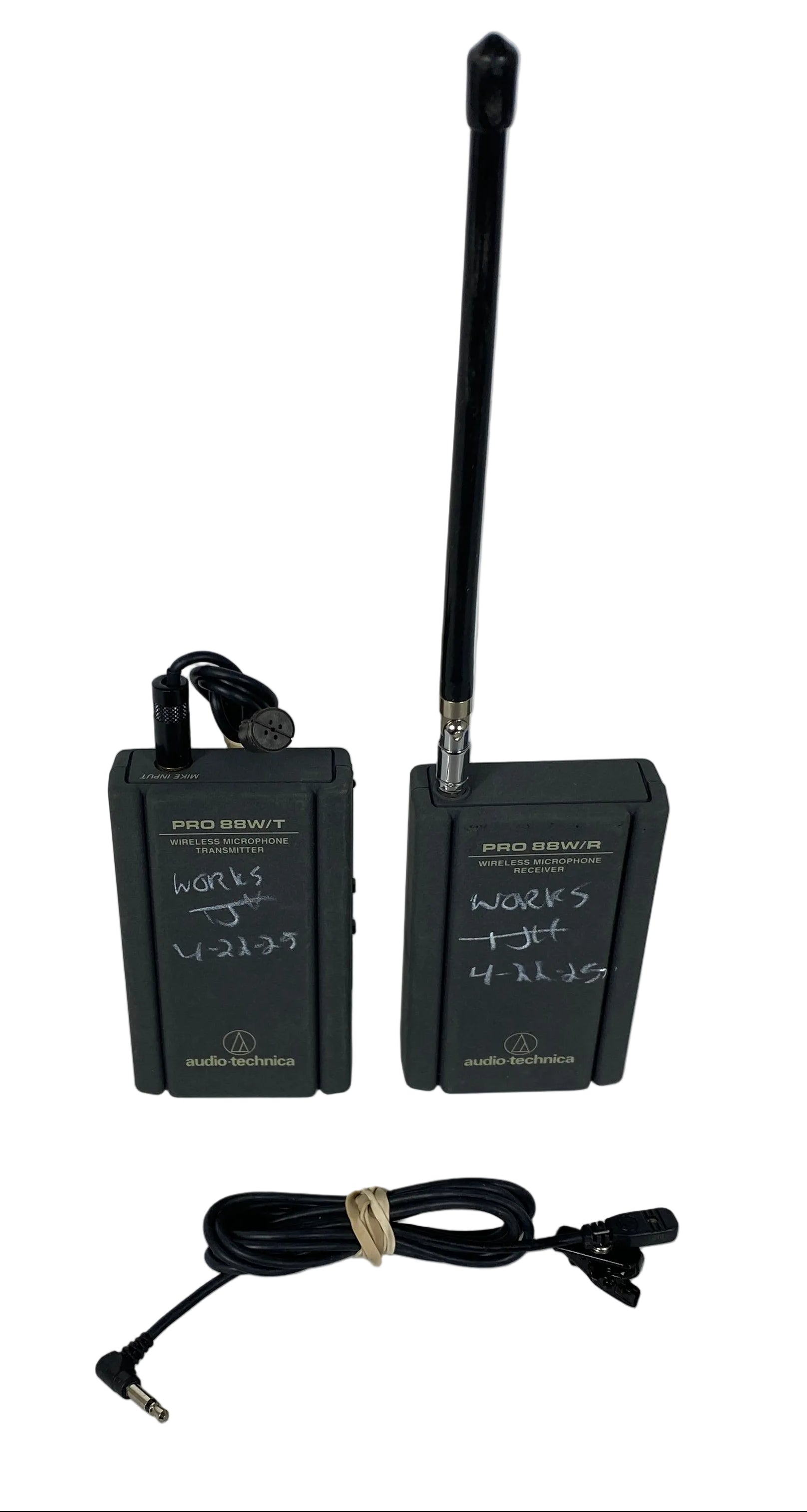 Audio-Technica PRO 88W VHF Wireless System