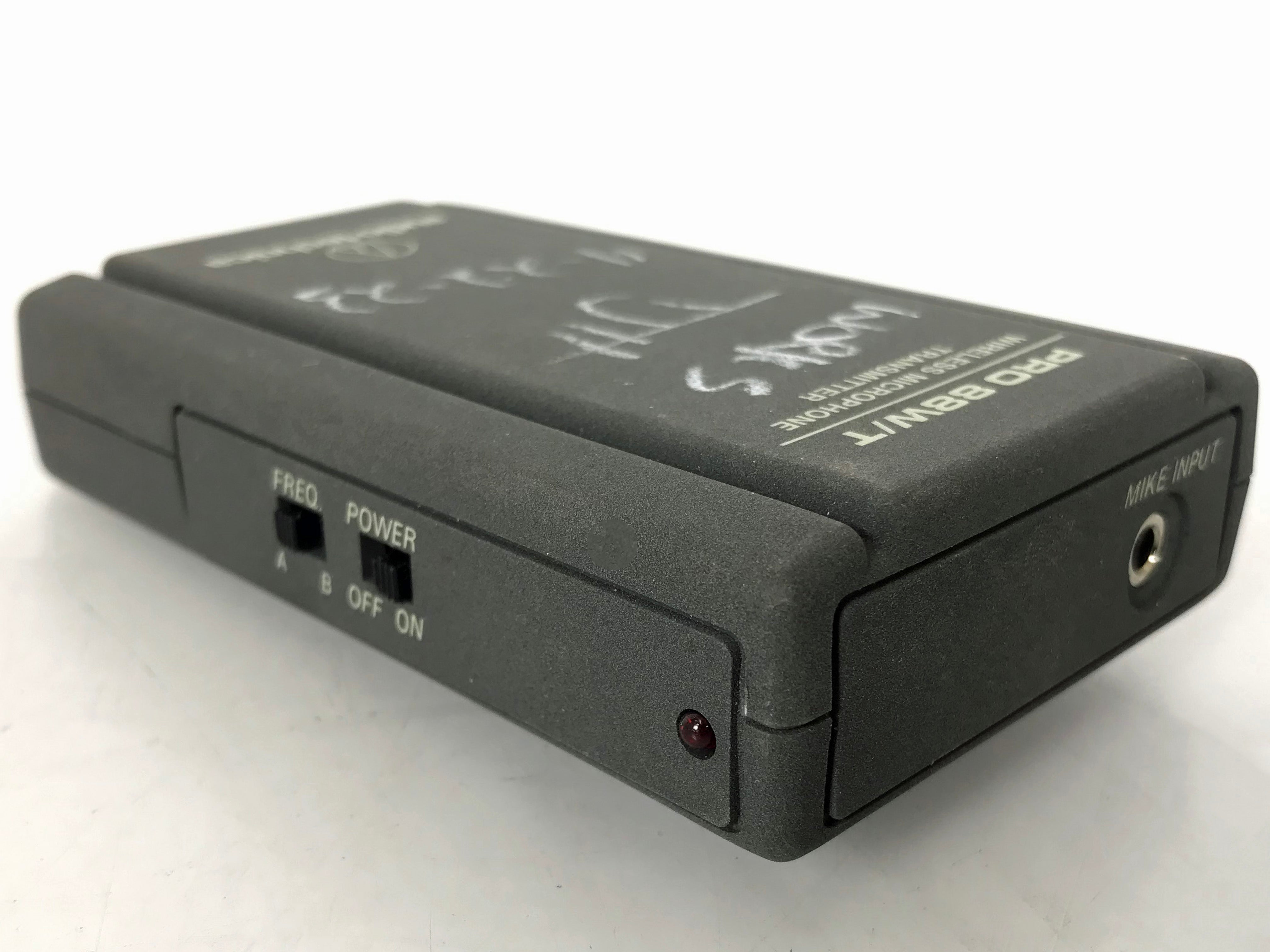 Audio-Technica Pro 88W/TR Wireless Microphone Transmitter & Receiver