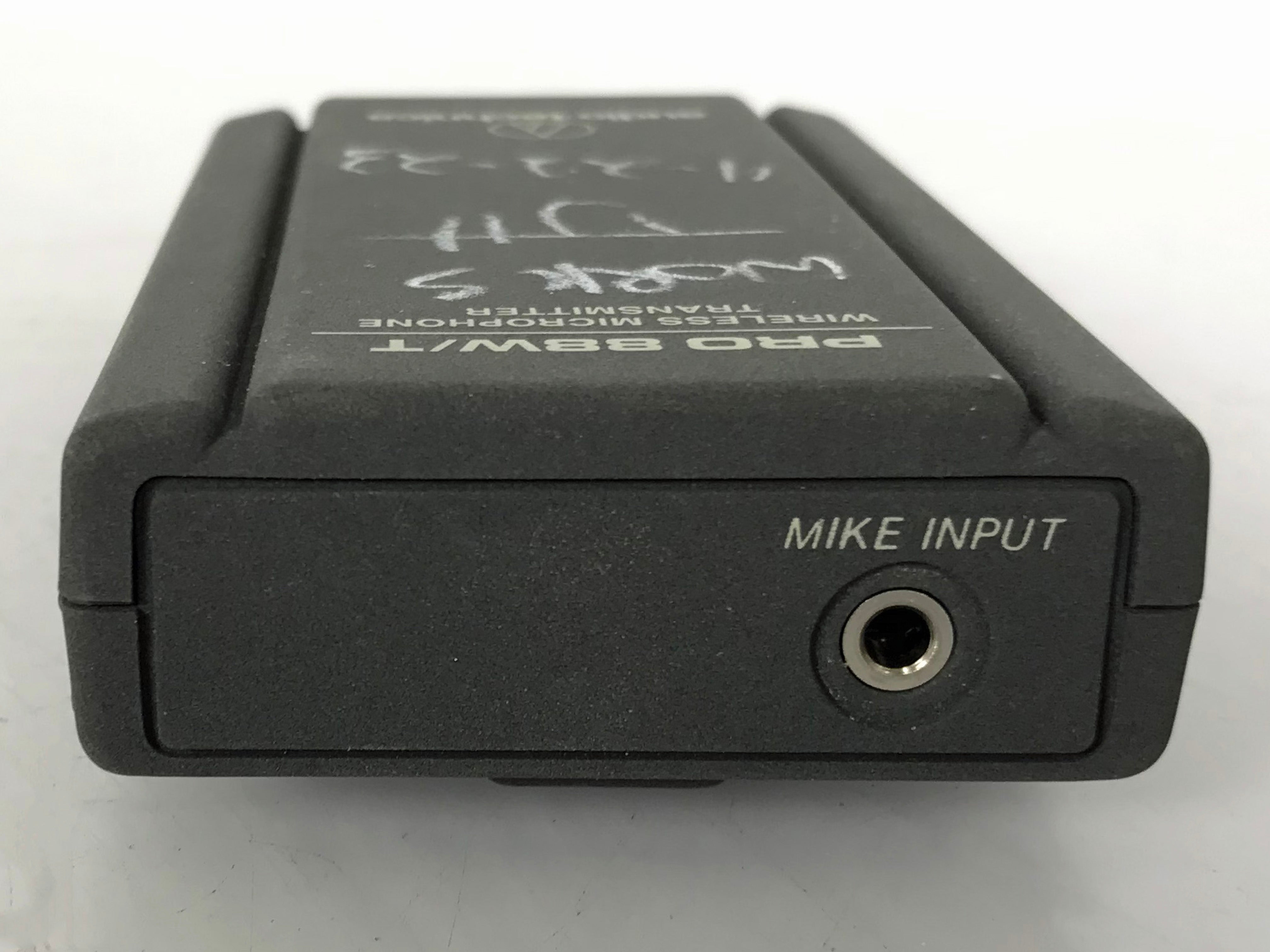 Audio-Technica Pro 88W/TR Wireless Microphone Transmitter & Receiver