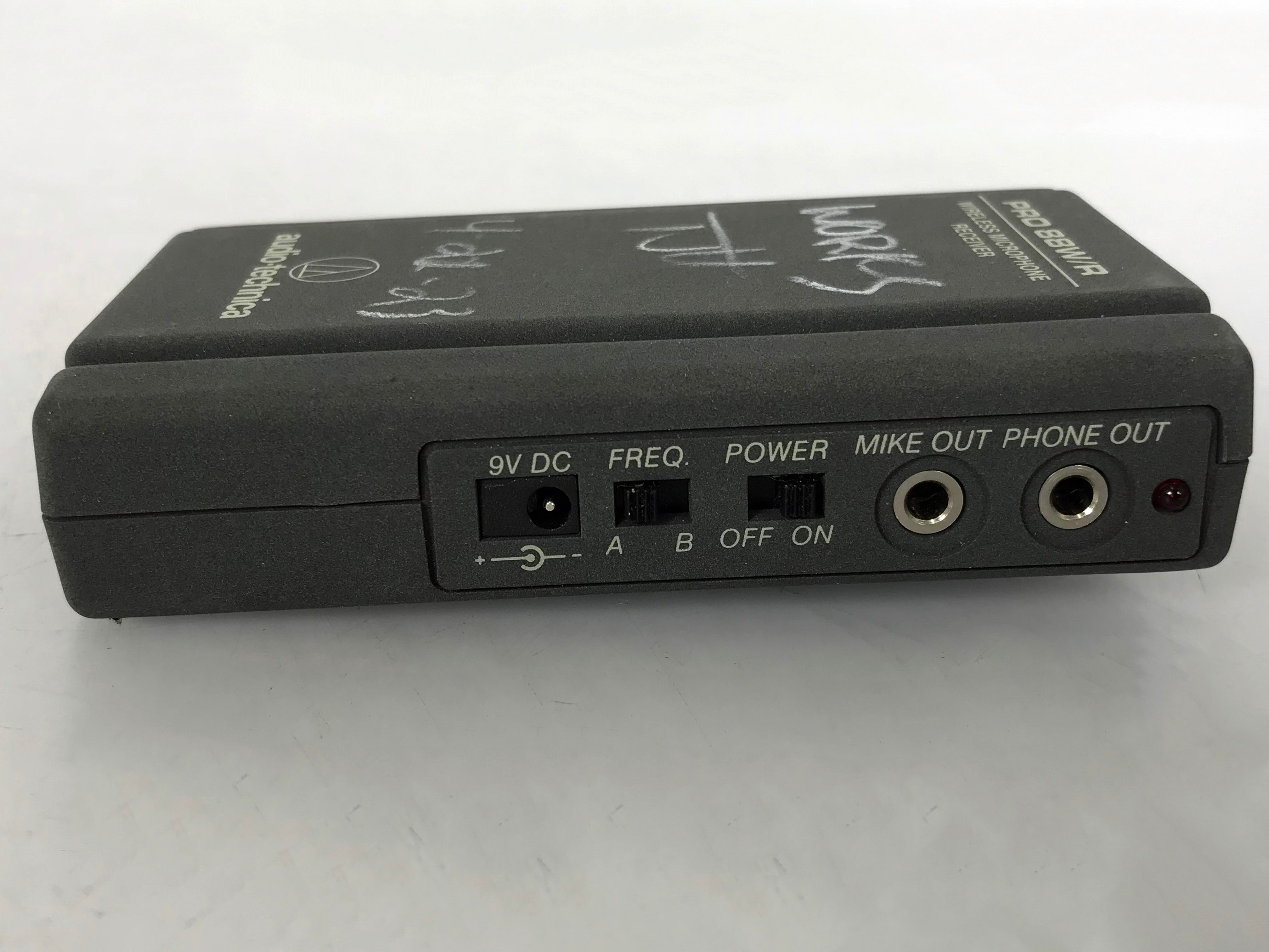 Audio-Technica Pro 88W/TR Wireless Microphone Transmitter & Receiver