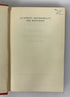 Authority Responsibility & Education by Richard Peters 1960 1st Edition HCDJ