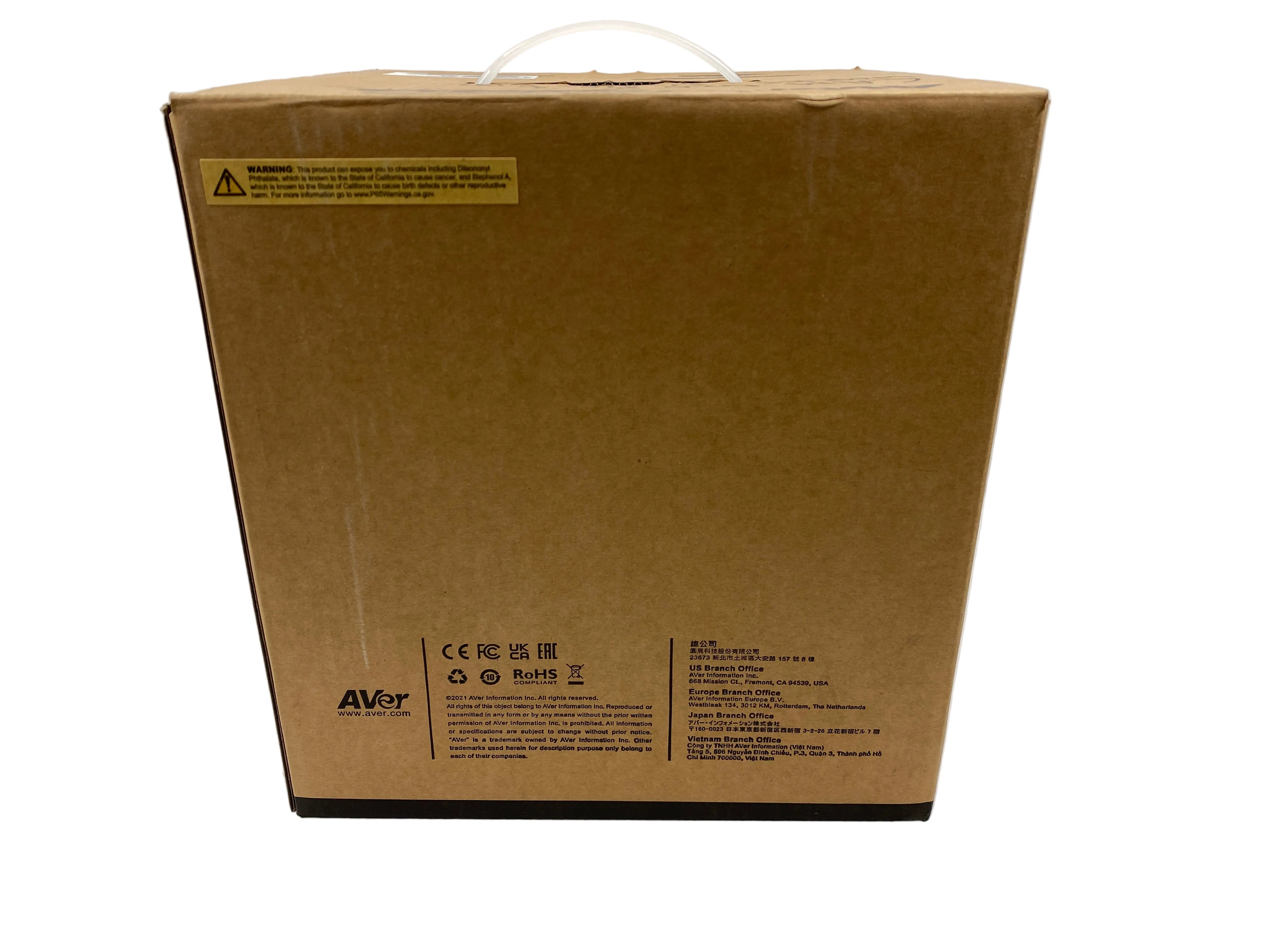 AVer CAM520 Pro2 Conference PTZ Camera *Open Box*