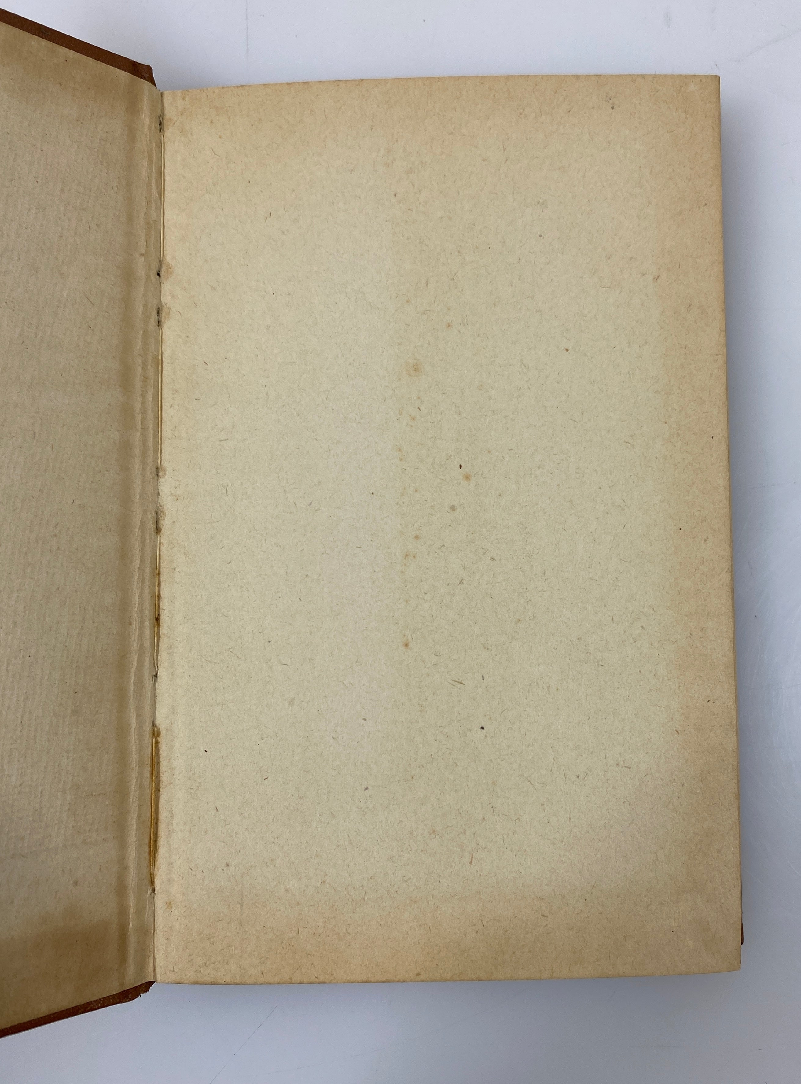 Aviators Flight Log Book Navy Departments HC