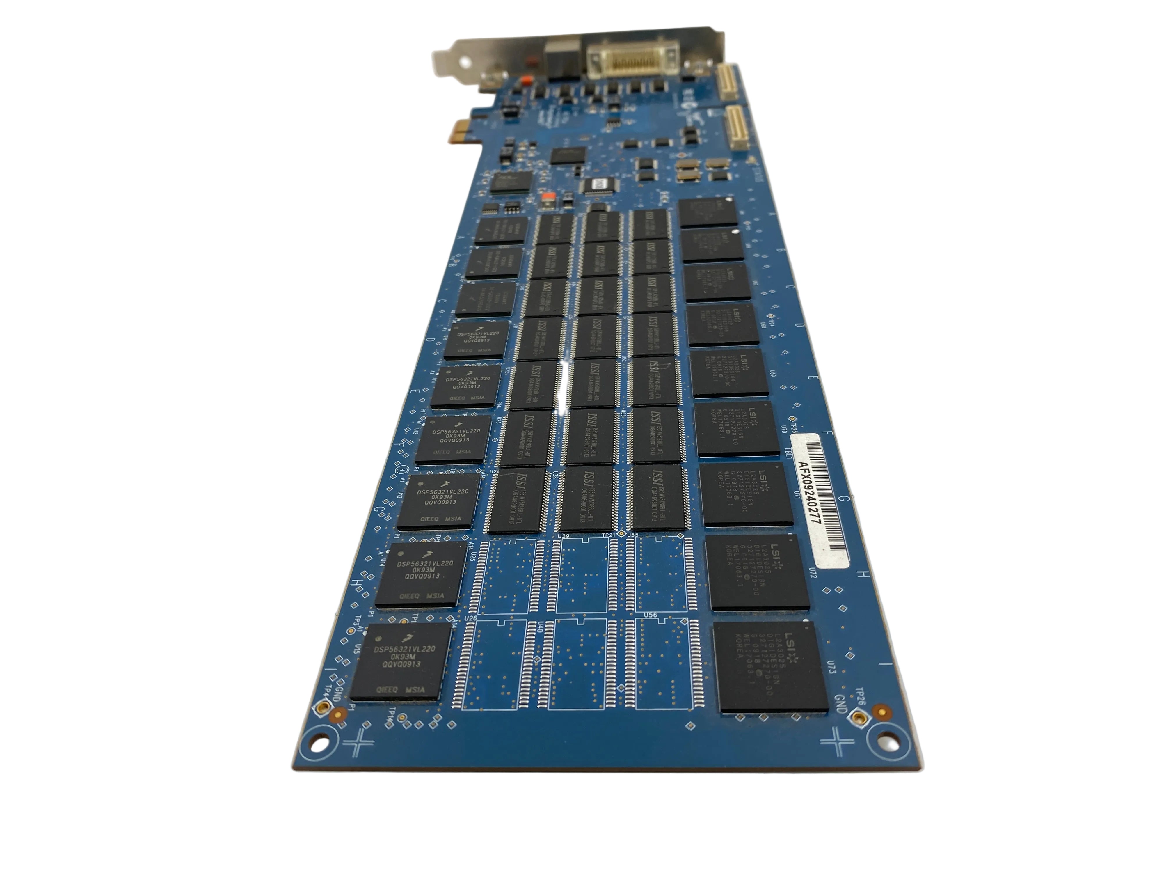 Avid Digidesign Pro Tools Accel PCI Card