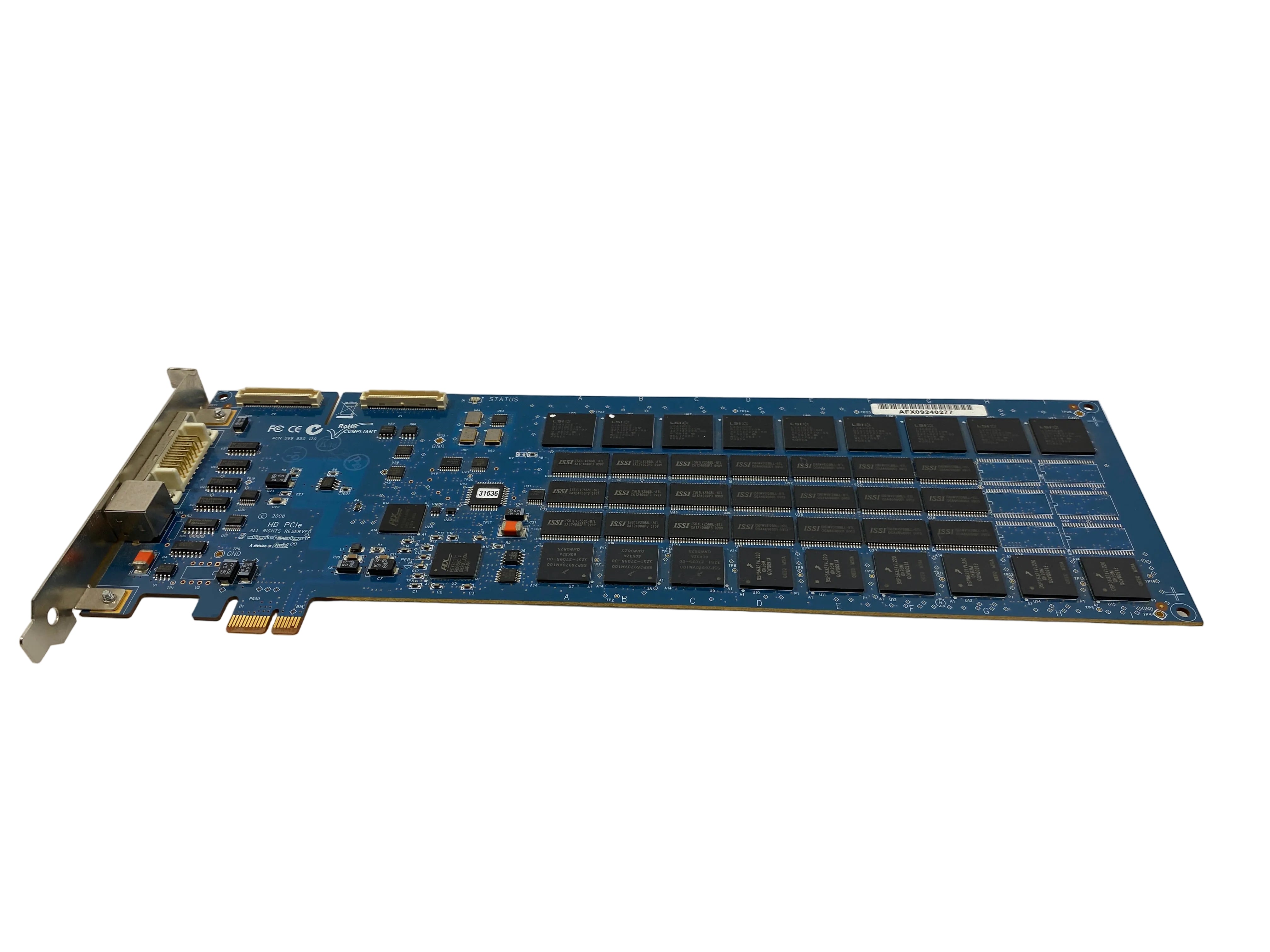 Avid Digidesign Pro Tools Accel PCI Card