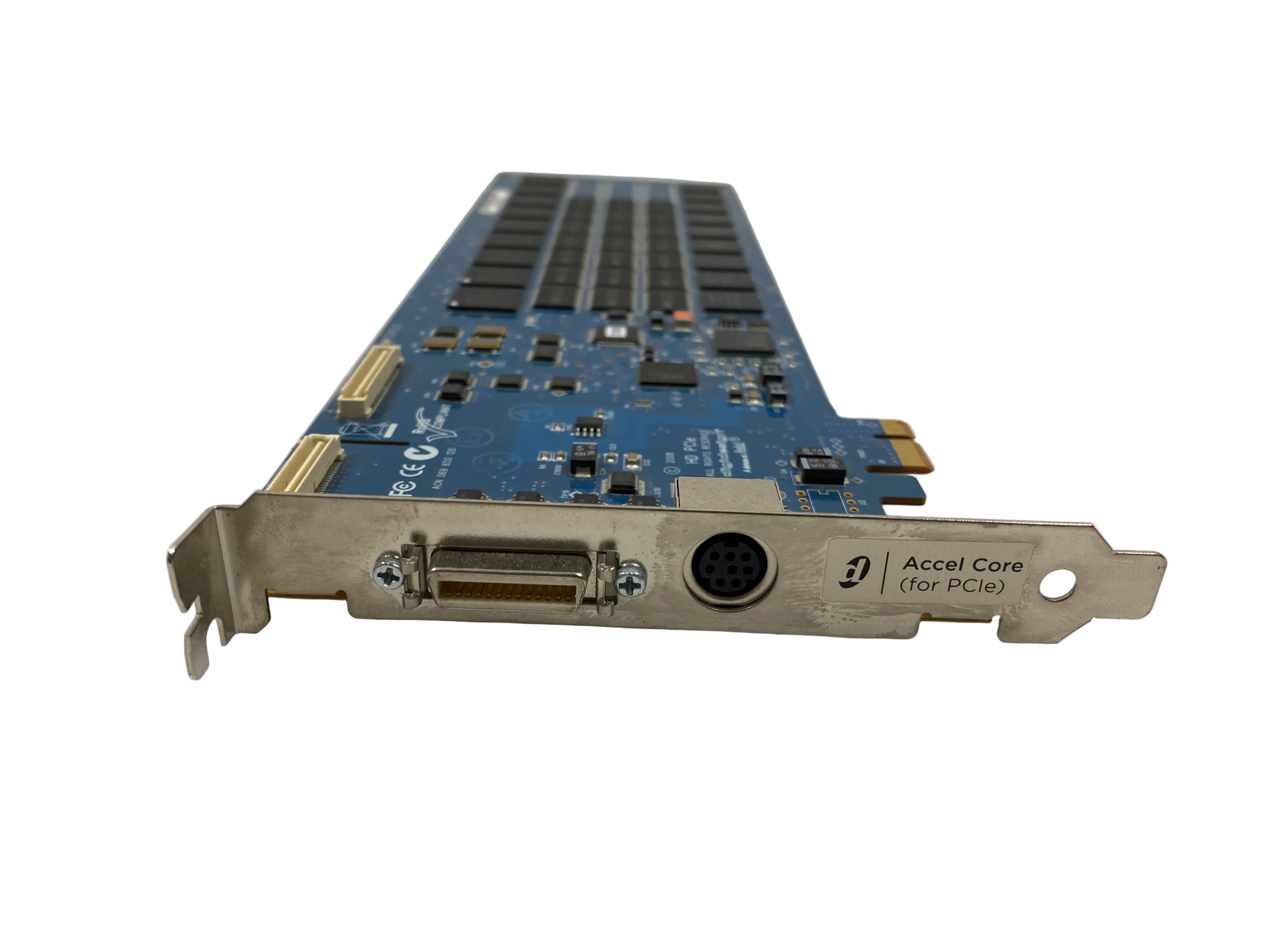 Avid Digidesign Pro Tools Accel PCI Card