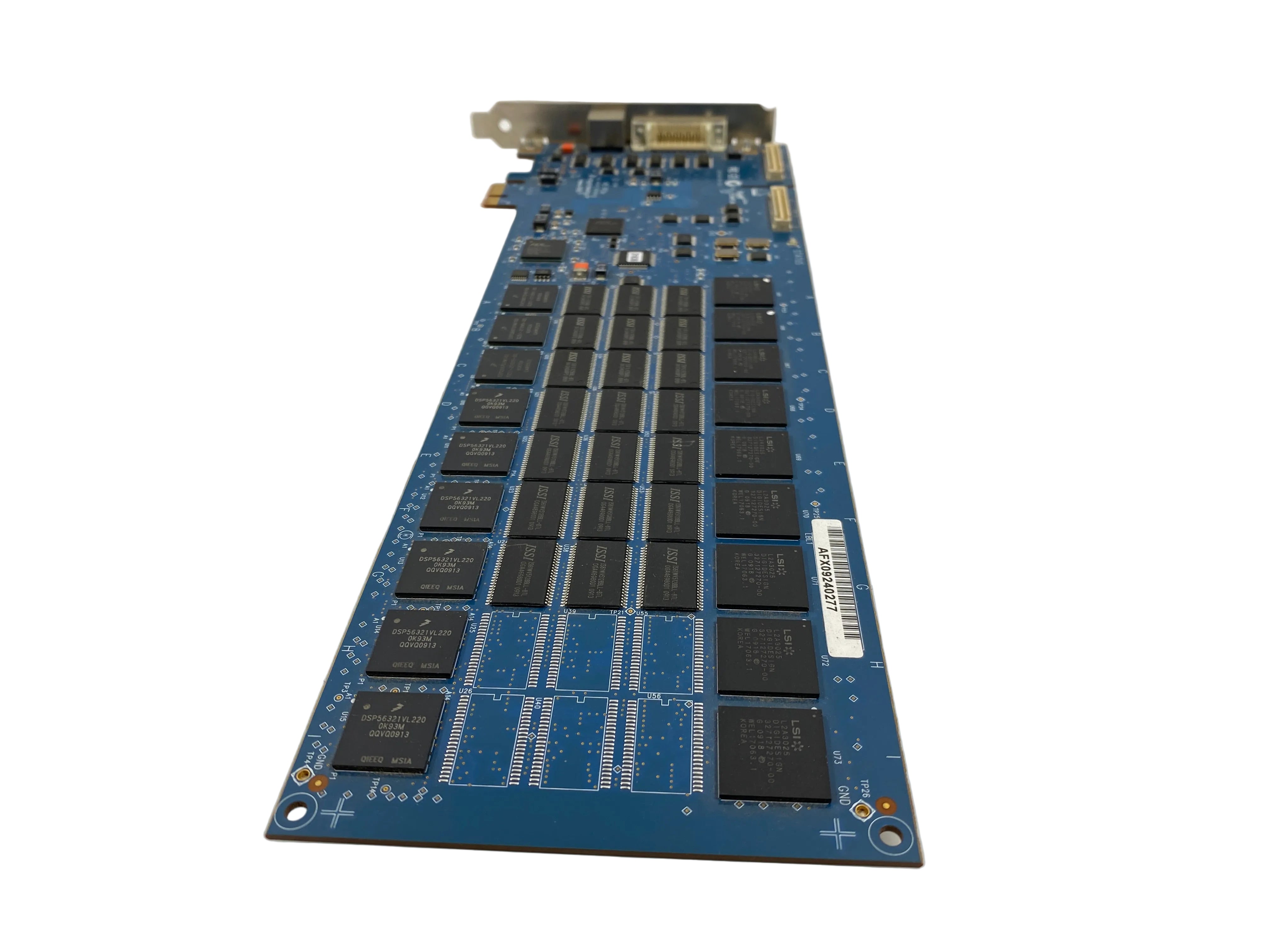 Avid Digidesign Pro Tools Accel PCI Card