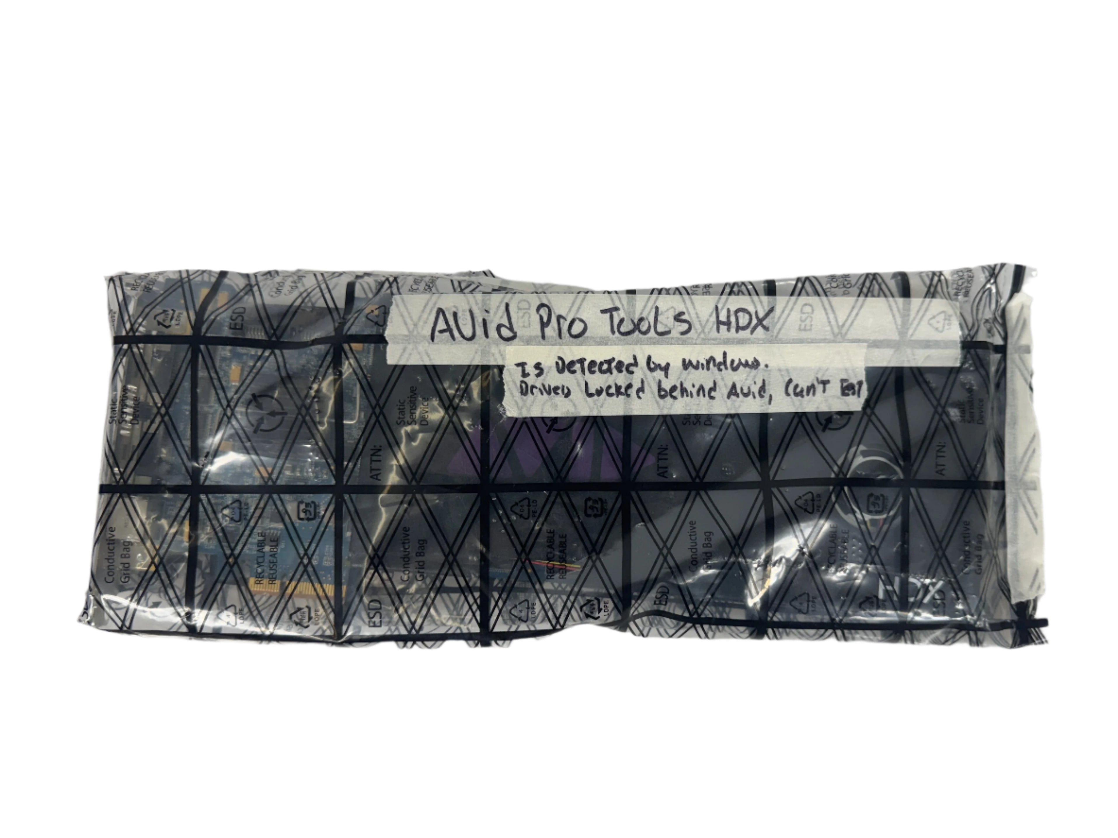 Avid Pro Tools HDX PCIe Card