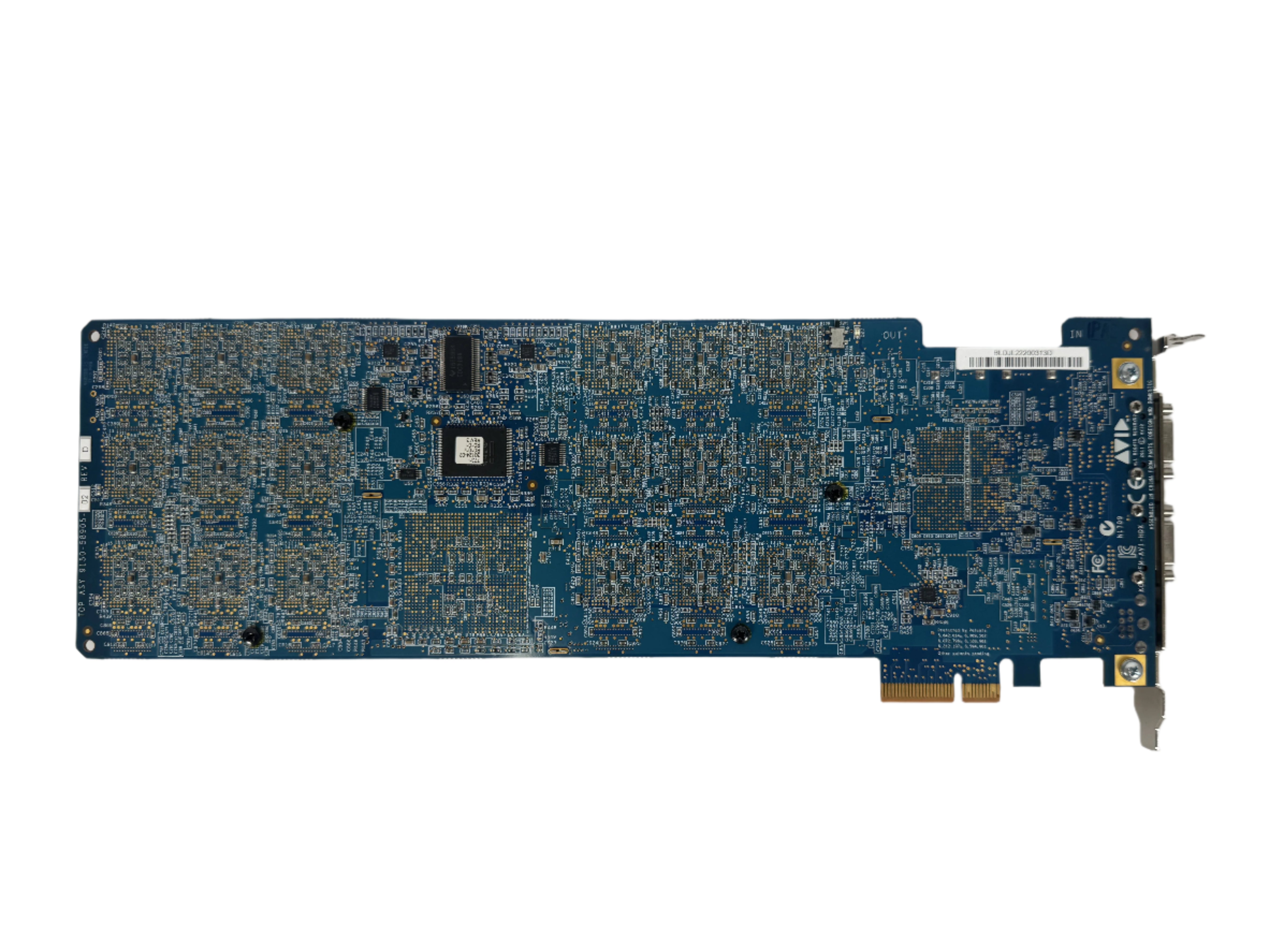 Avid Pro Tools HDX PCIe Card