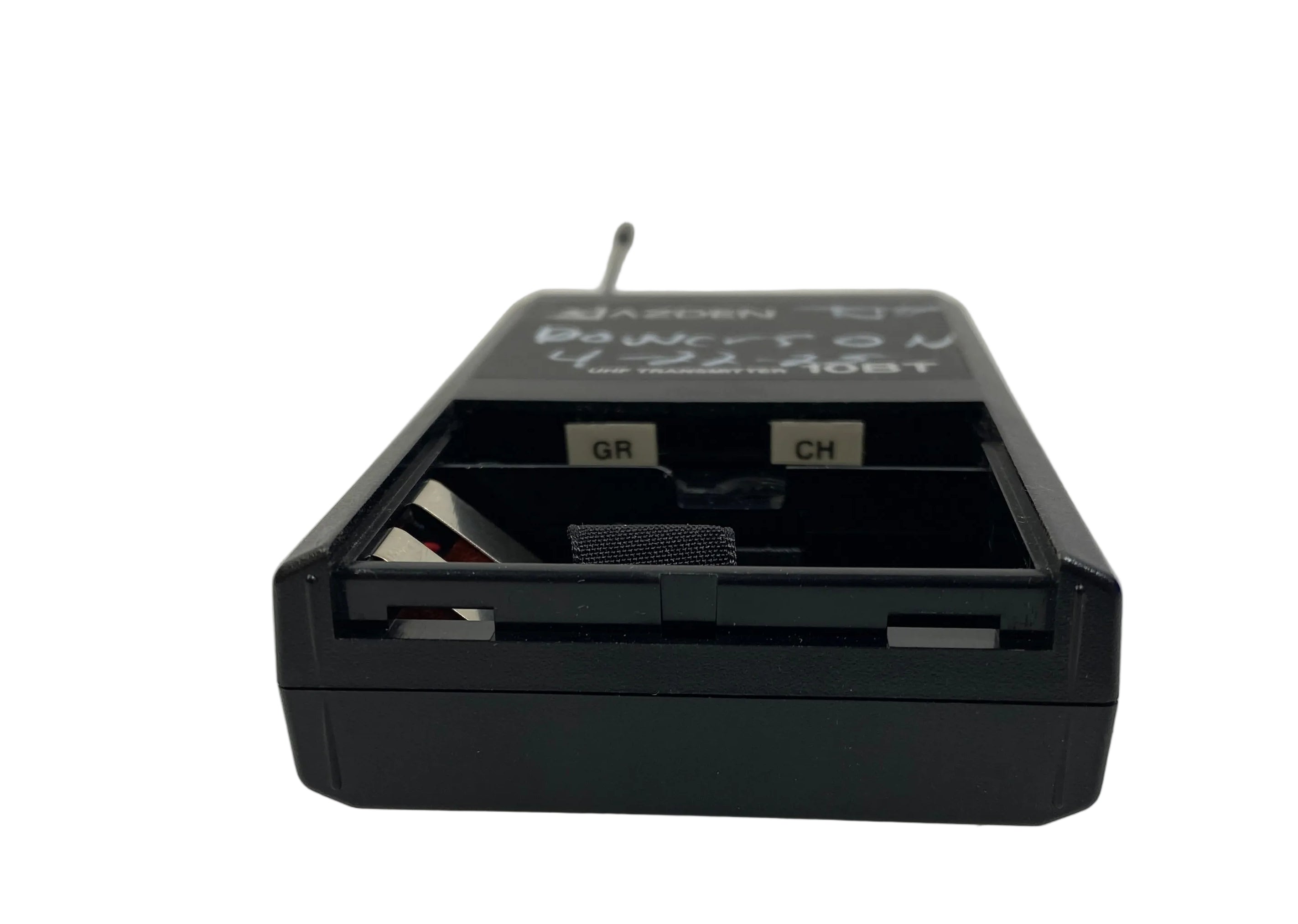 Azden 10BT UHF Transmitter *Untested*
