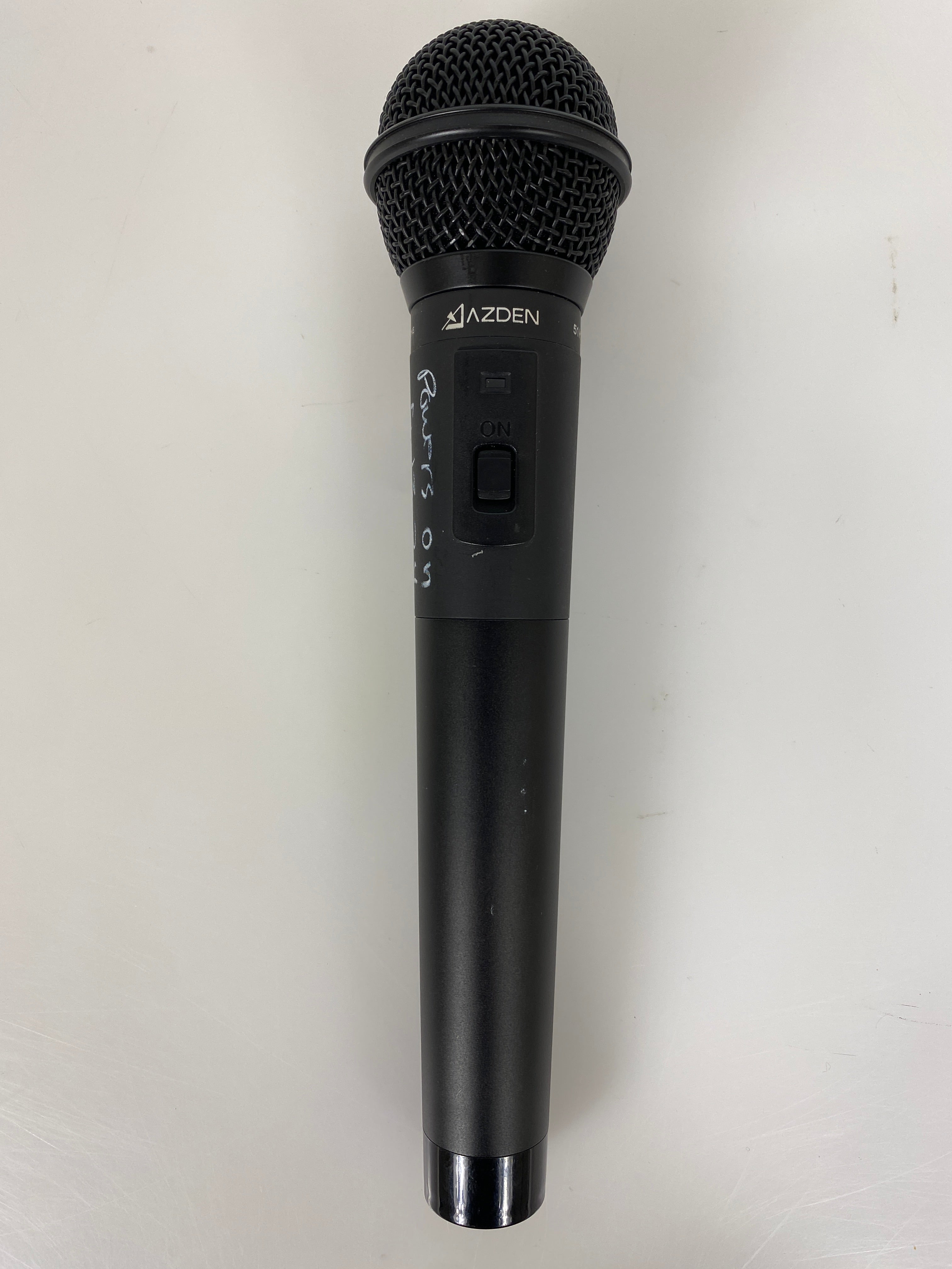 Azden 51HT Handheld Microphone Transmitter