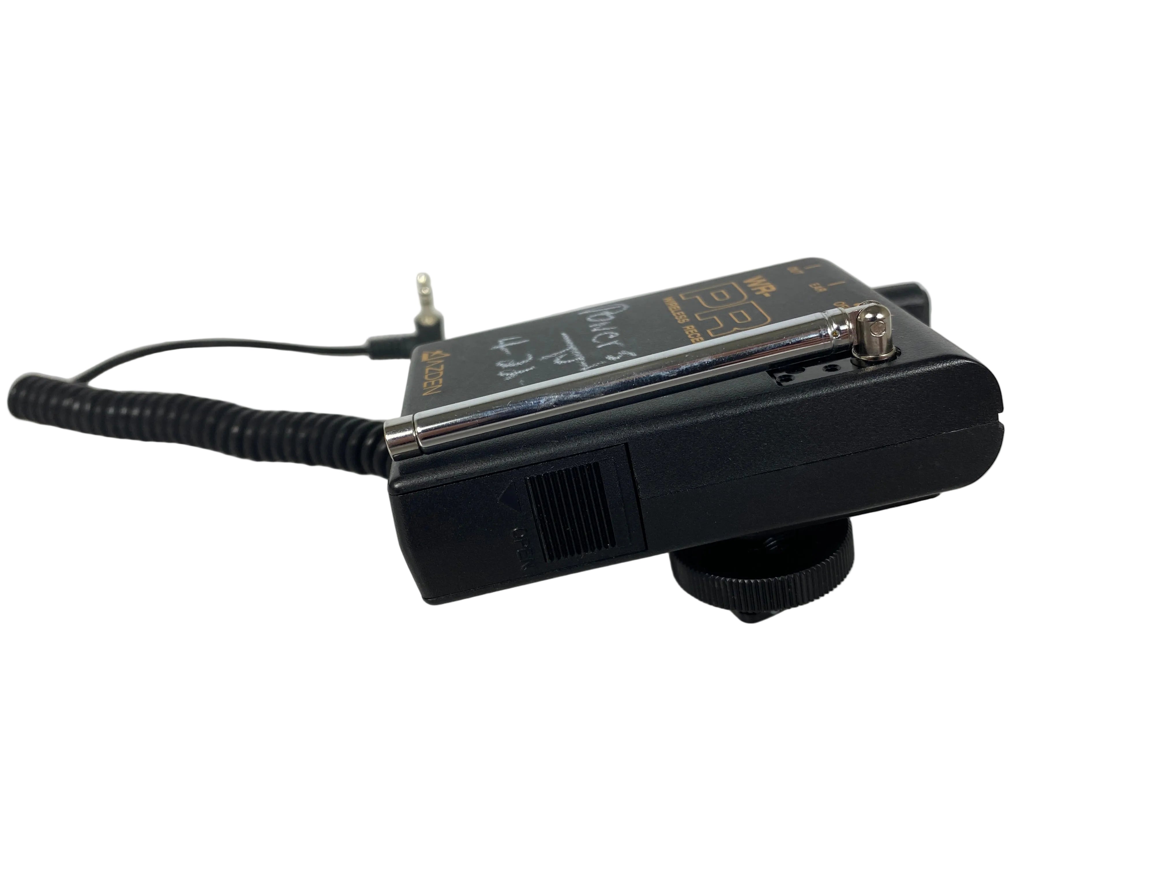 Azden WR-PRO VHF Camera-Mount Wireless Receiver