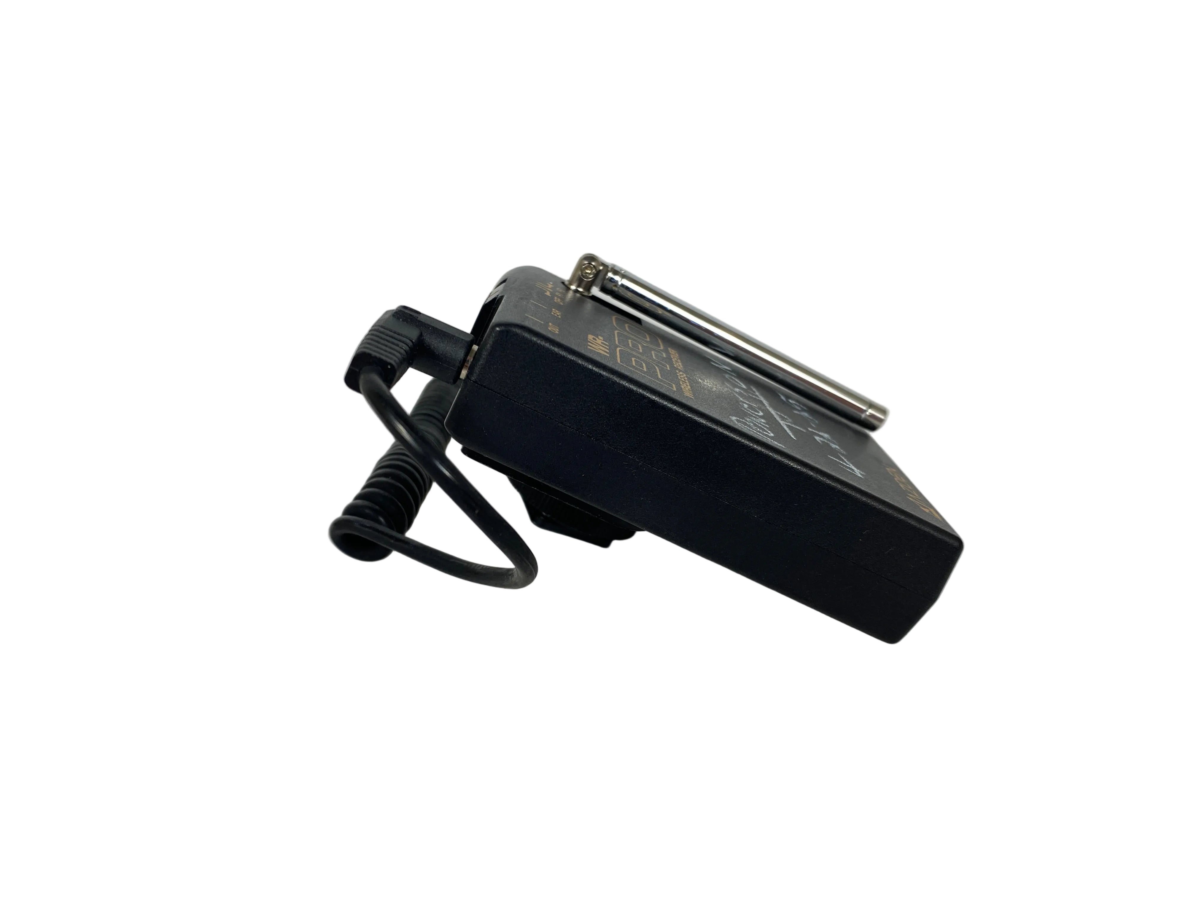 Azden WR-PRO VHF Camera-Mount Wireless Receiver