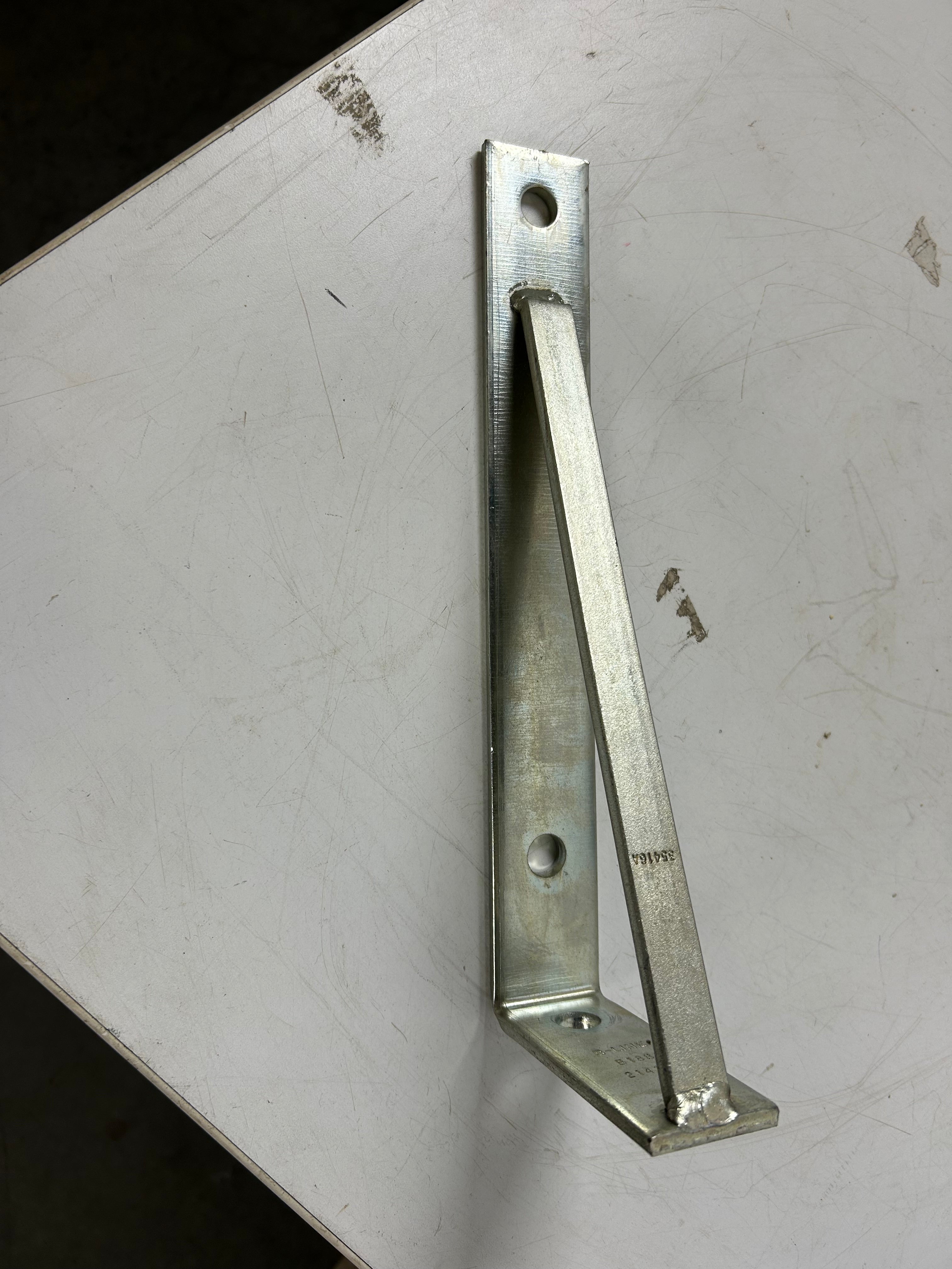 B-Line B188 12 Inch Bracket