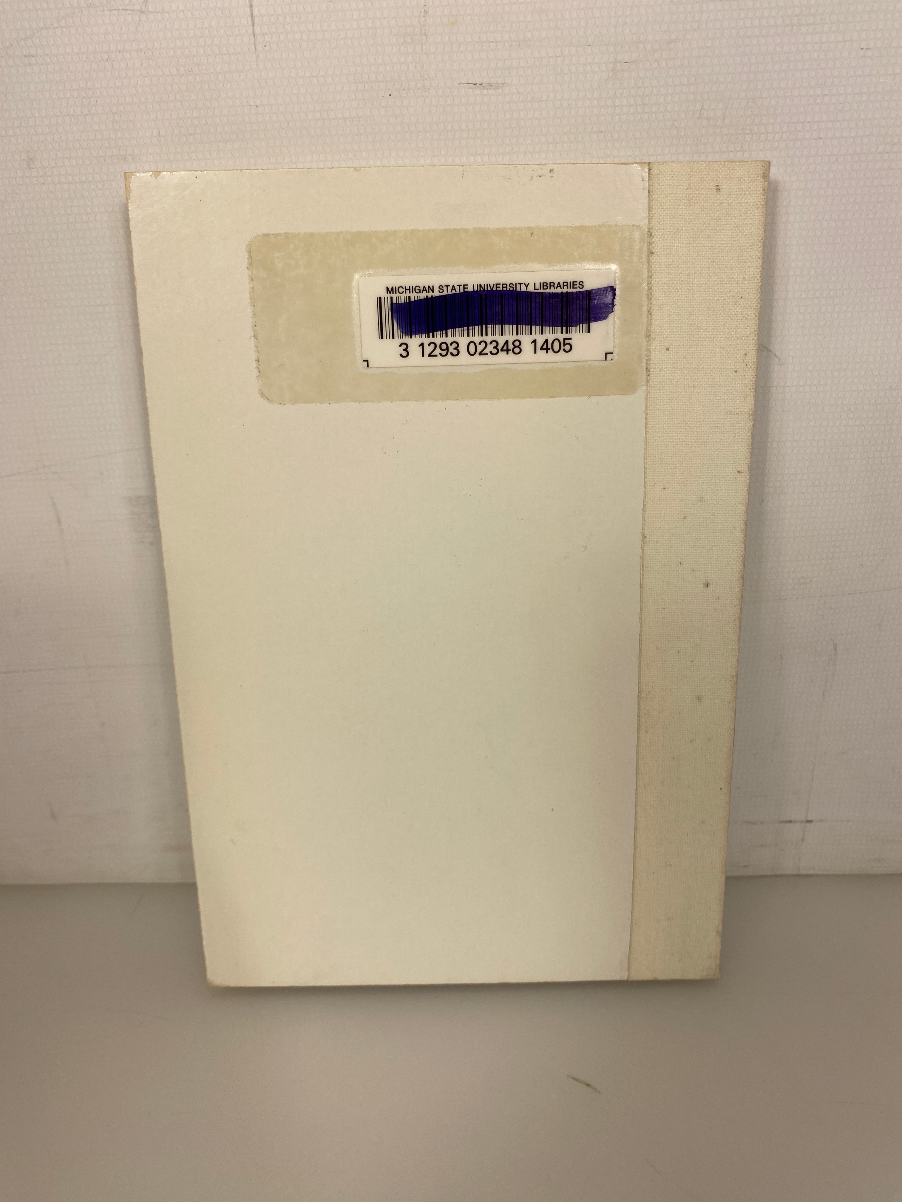 Baba Mellor Frontline Missionary in Nigeria Rare 1973 Library Binding