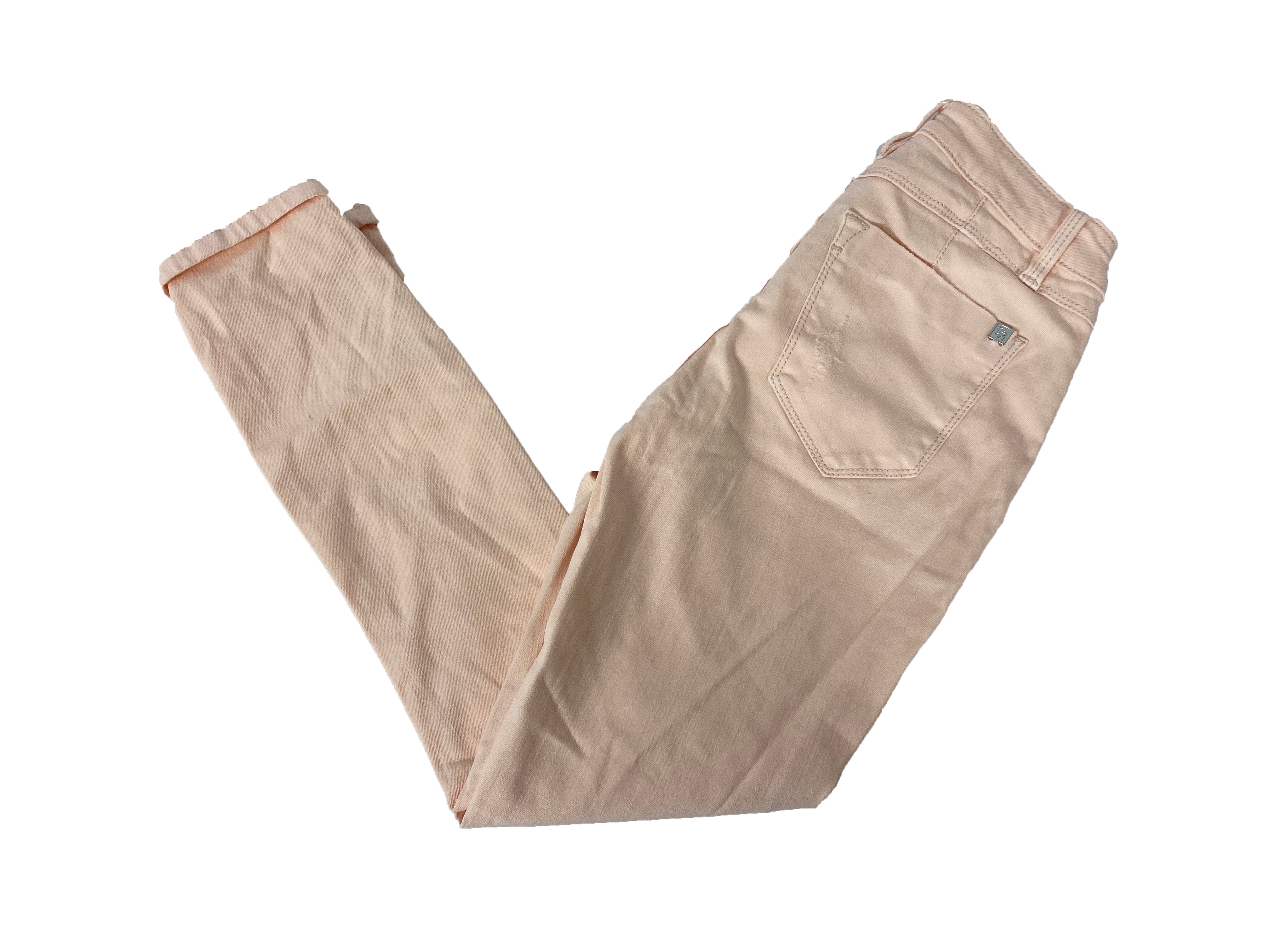 Baby Pink bebe Jeans Girls Size 25