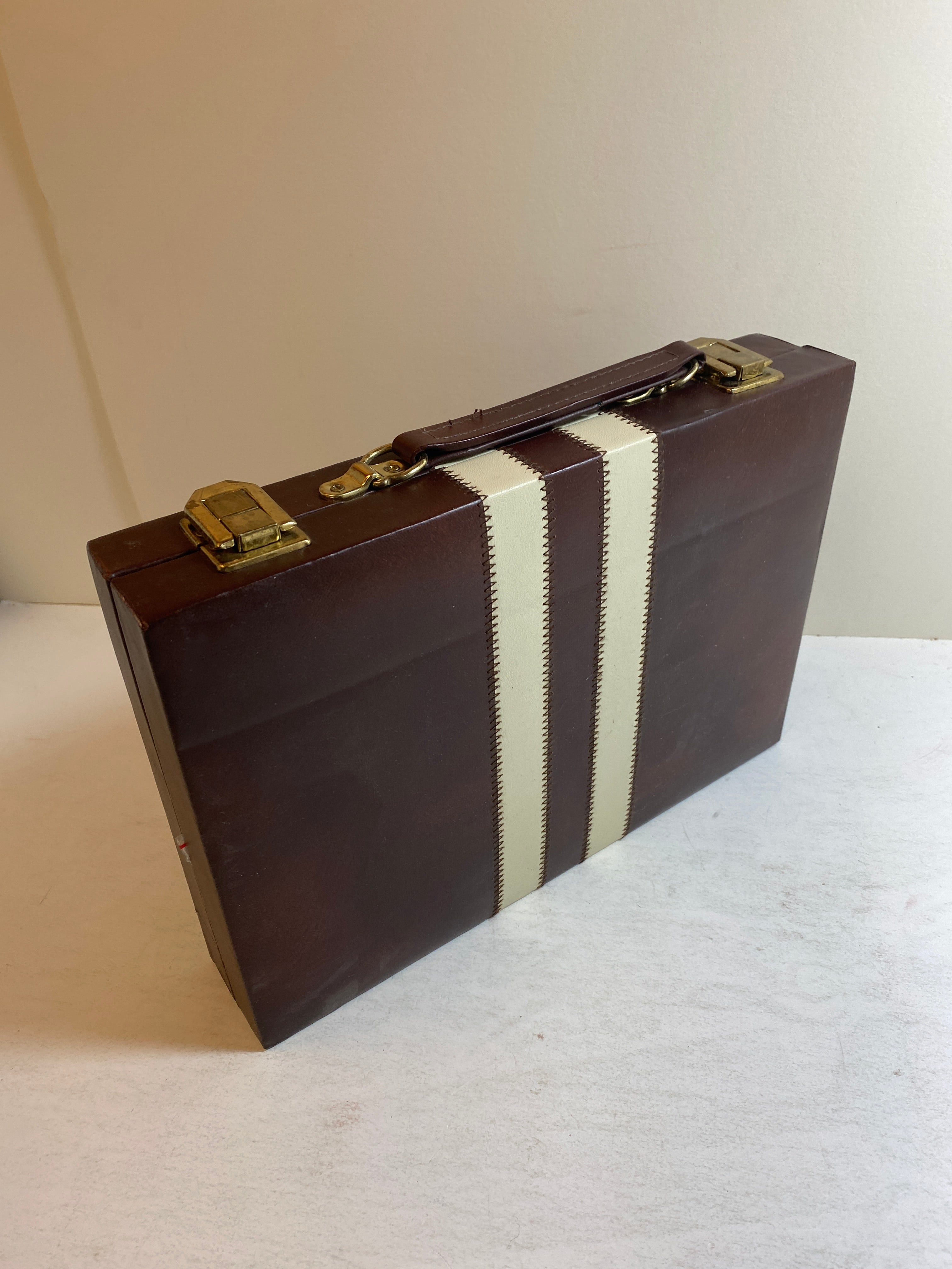 Backgammon Travel Set