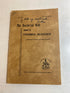 Bacterial Wilt Arthur Kelman 1953 *Signed*