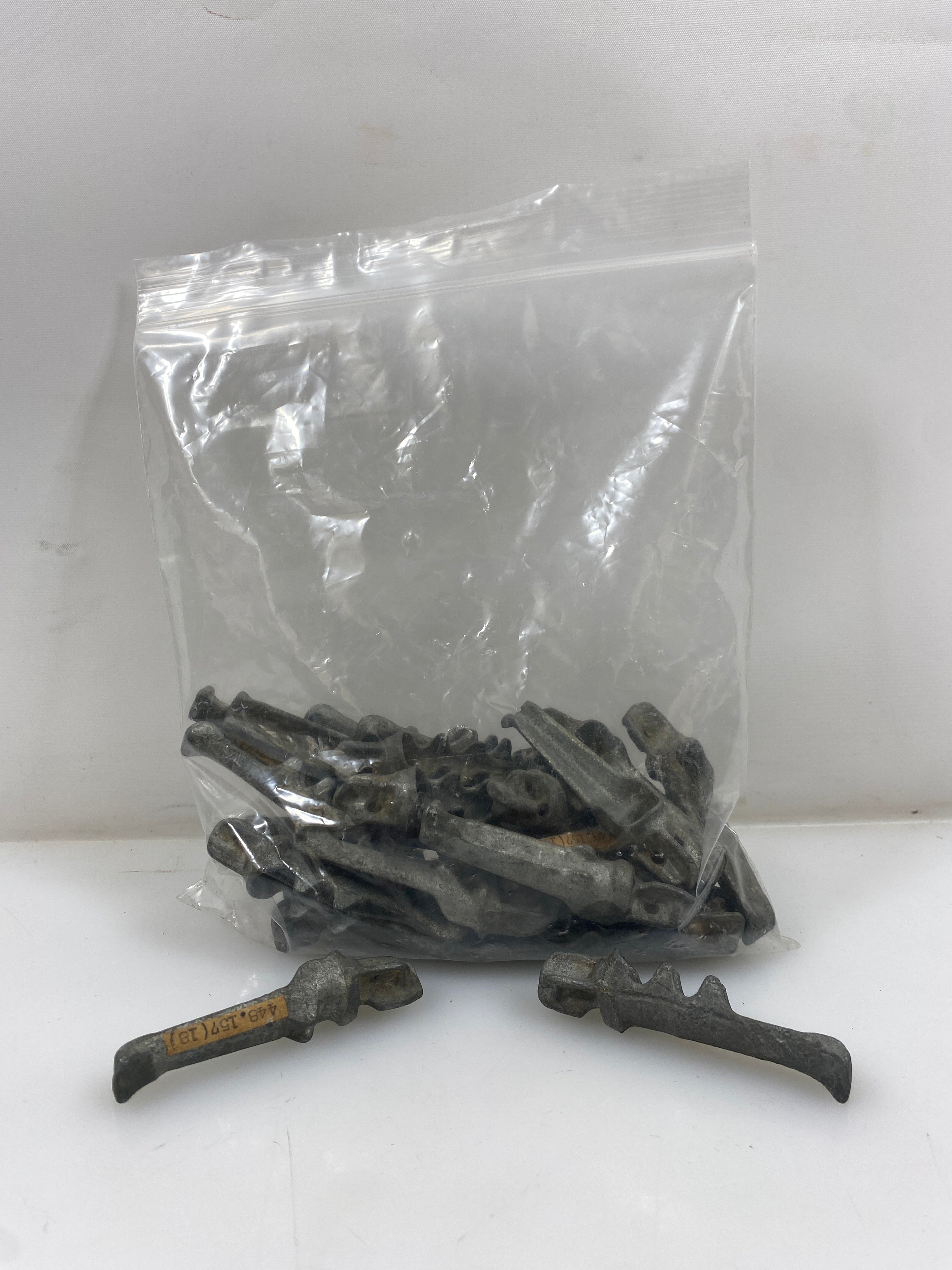 Bag of Vintage Maple Syrup Spiles