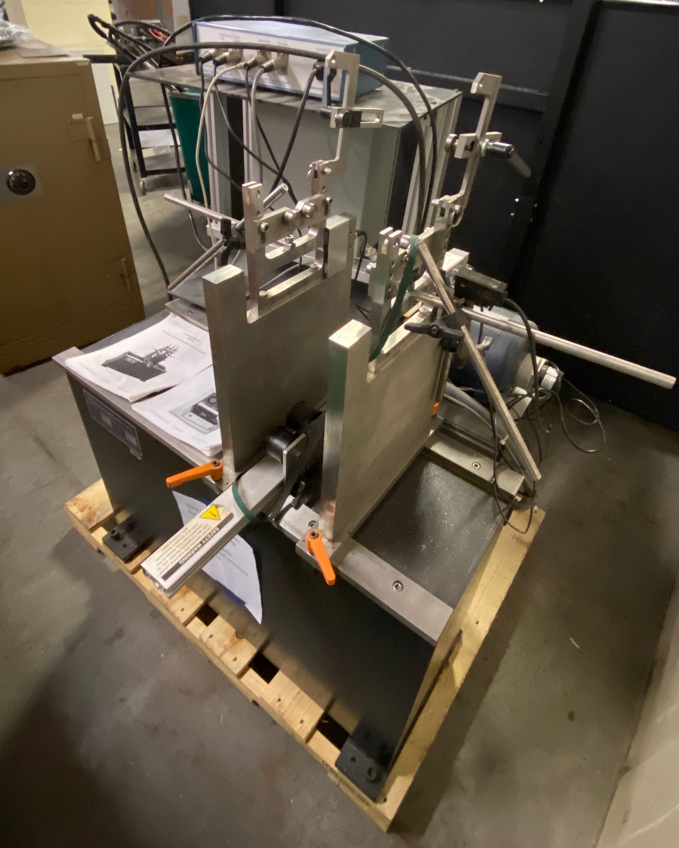 BalanceMaster Inc #HB-20-55 Balancing System