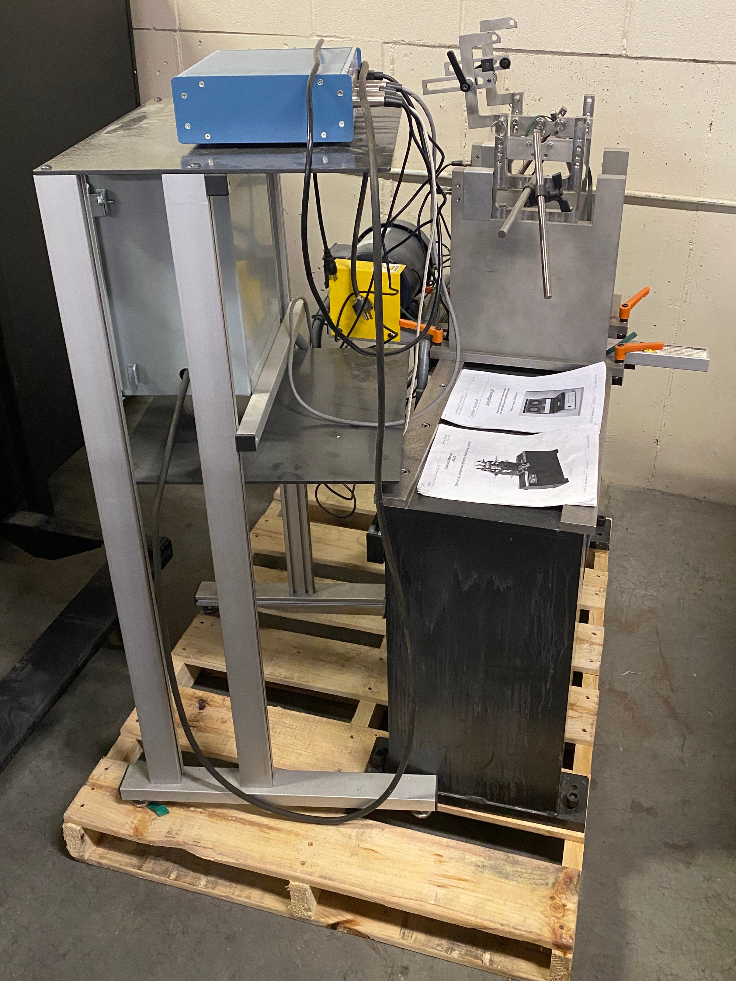 BalanceMaster Inc #HB-20-55 Balancing System