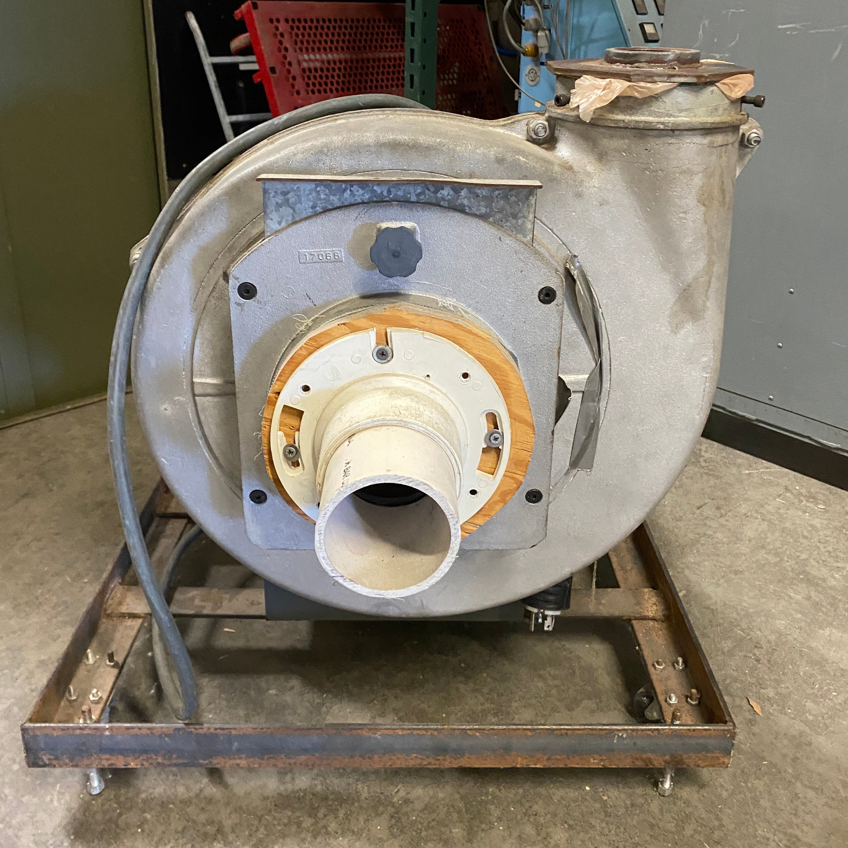 Baldor Industrial 3 Phase Motor