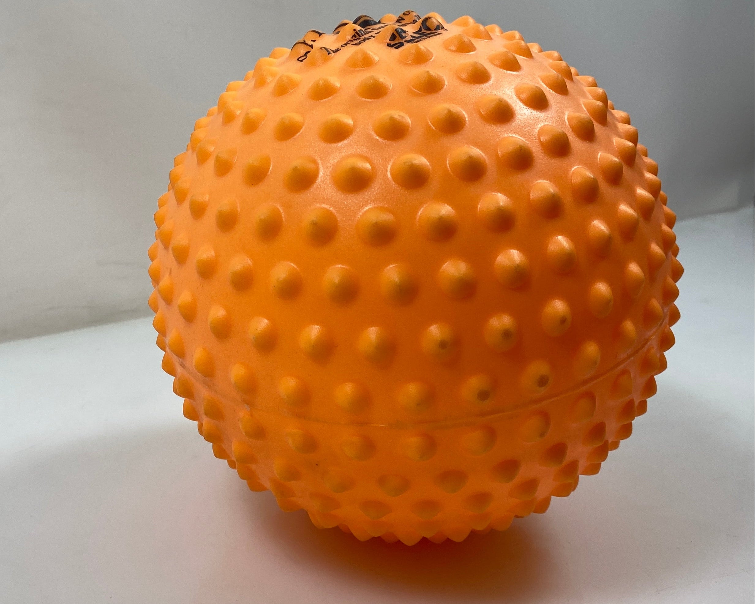 BALL-STIK Original Grete Waitz Body Orange Massage Ball