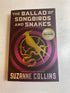 Ballad of Songbirds and Snakes Suzanne Collins SC 2023