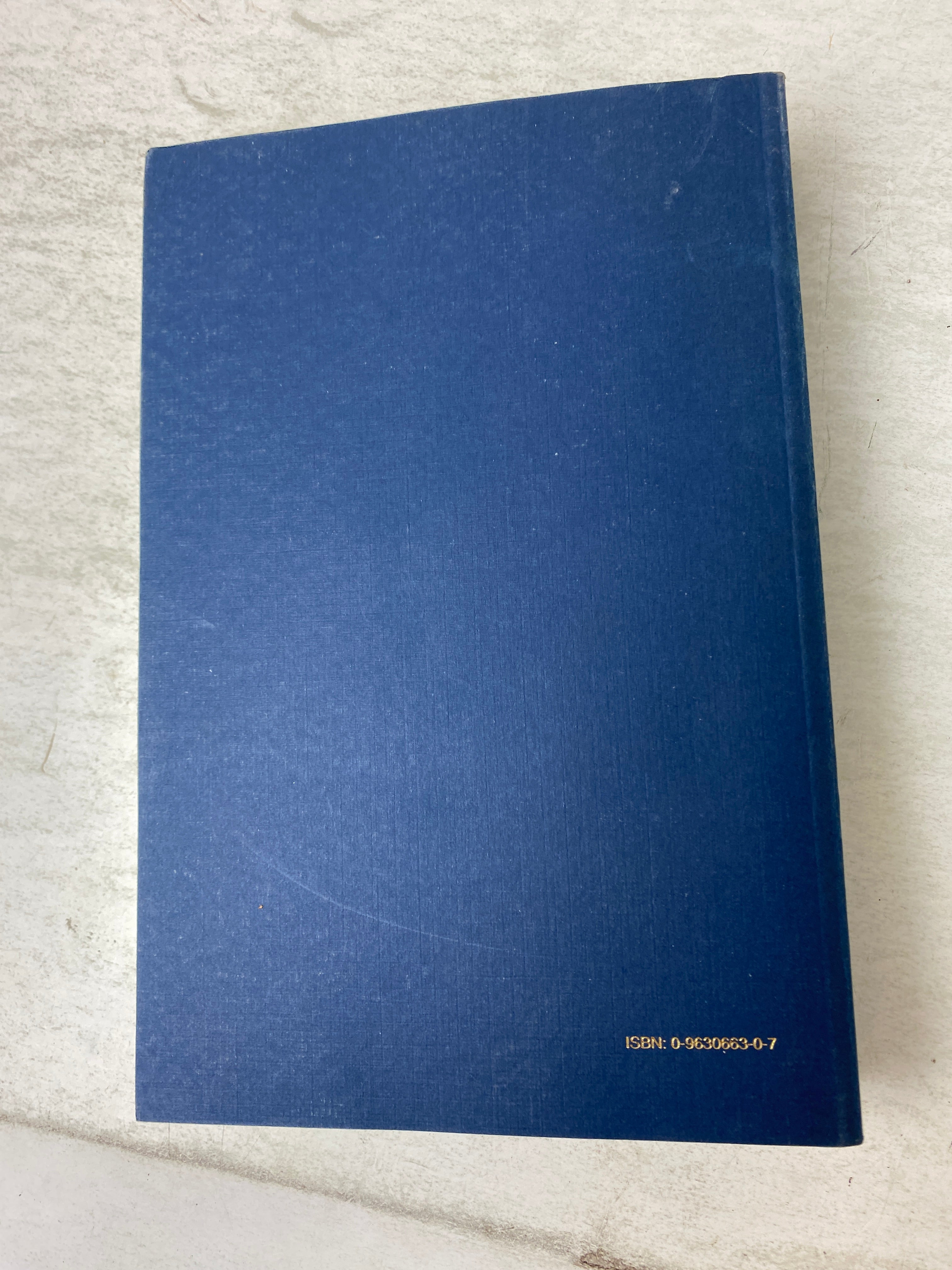 Ballad of the Bible George Haveman SC *Signed*
