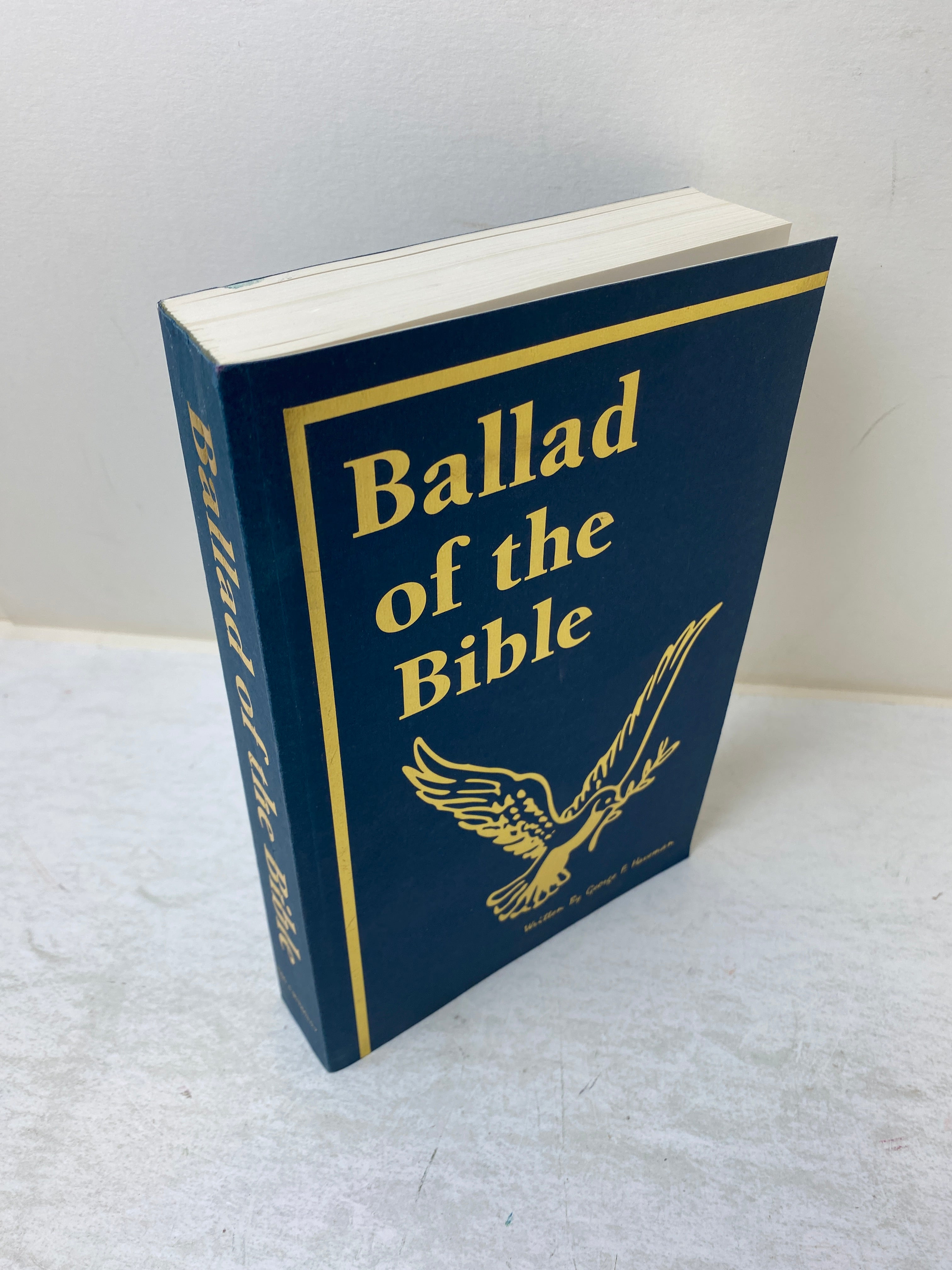 Ballad of the Bible George Haveman SC *Signed*
