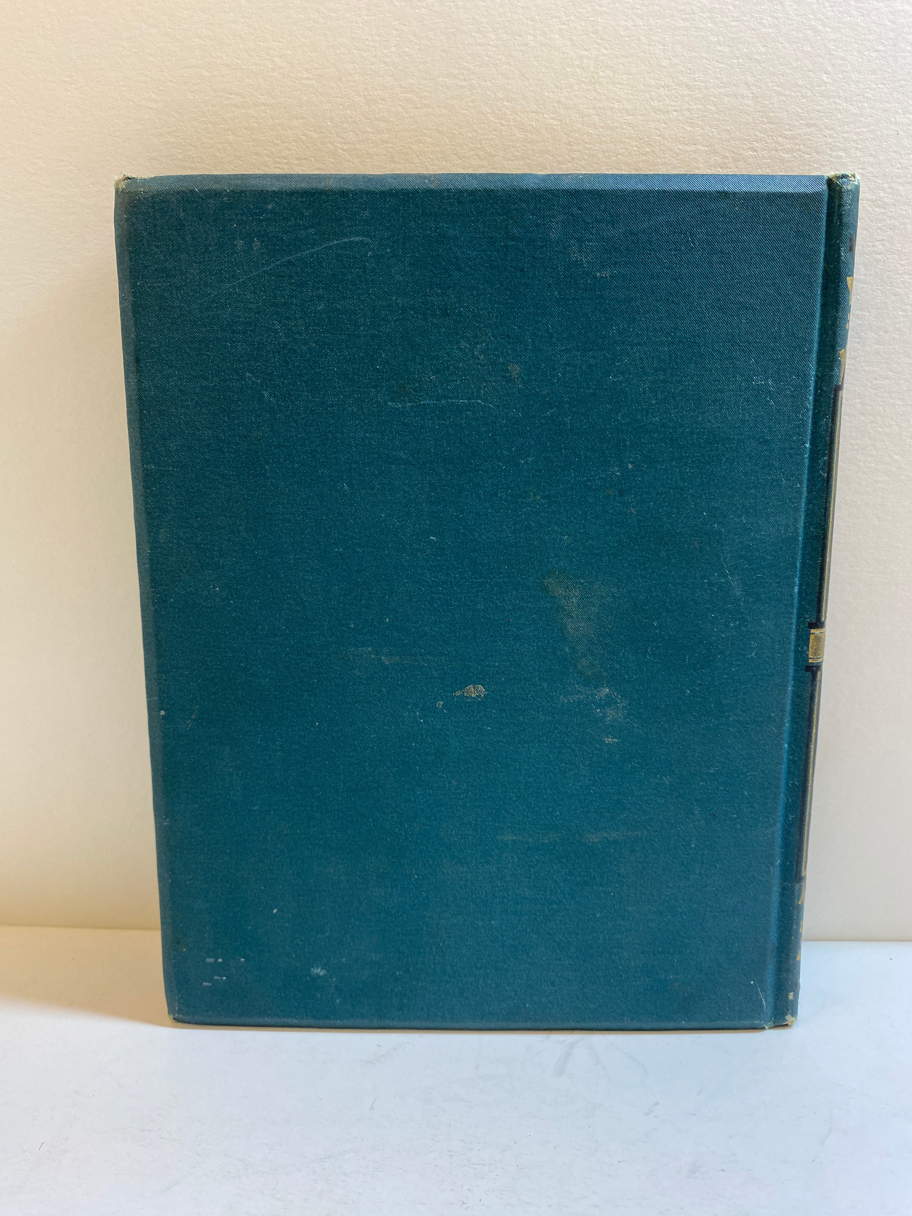 Ballads of Beauty by George Baker 1878 Antique Illustrated HC