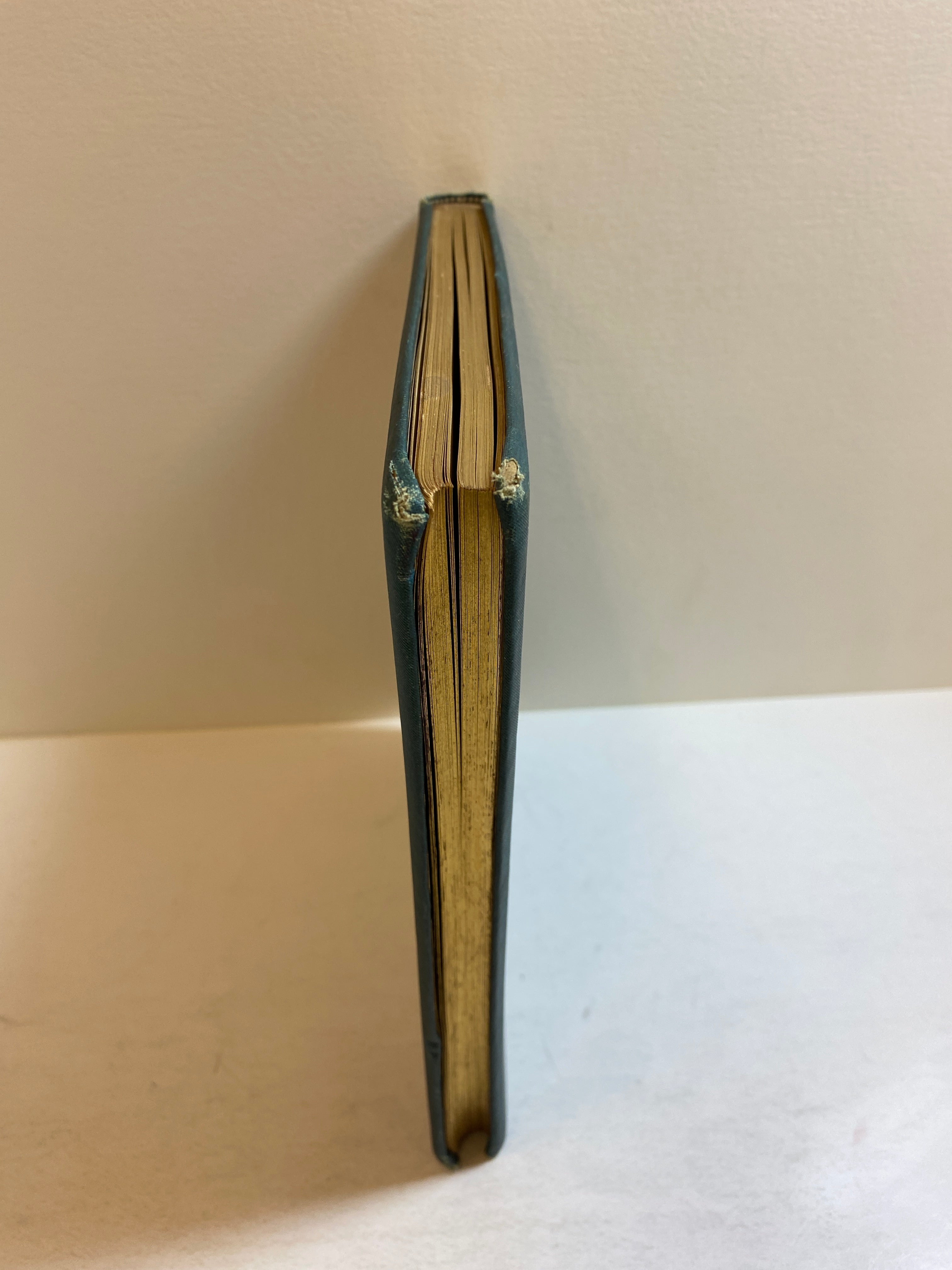 Ballads of Beauty by George Baker 1878 Antique Illustrated HC
