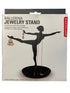 Ballerina Jewelry Stand