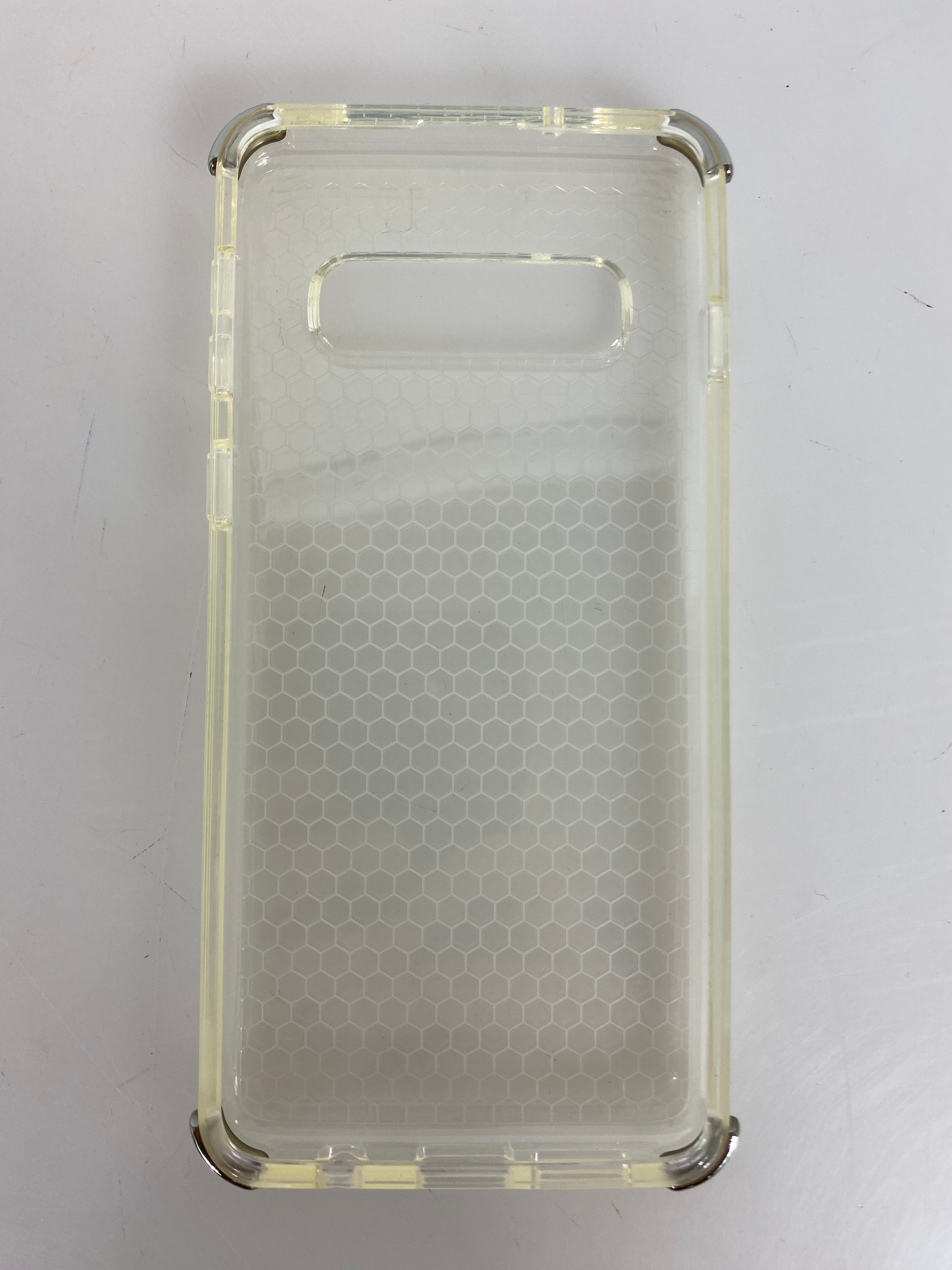 Ballistic Jewel Series Clear Phone Case for Samsung Galaxy S10