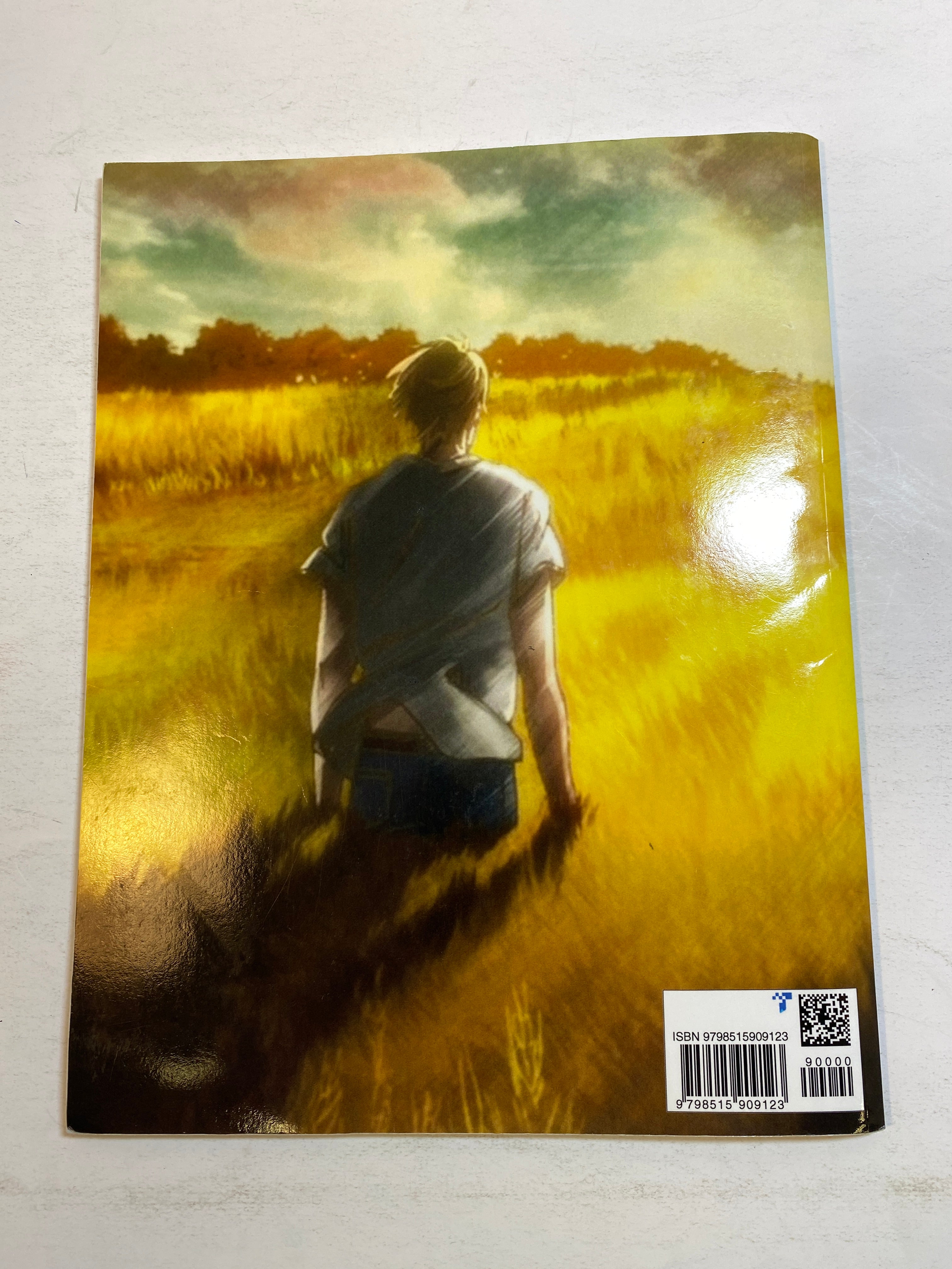 Banana Fish Manga Coloring Book